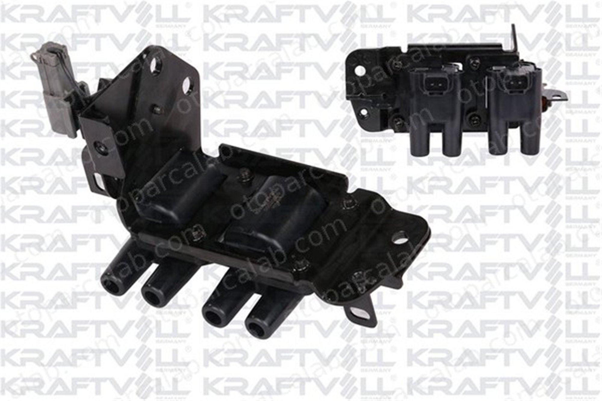 KRAFTVOLL 05020009 Ateşleme Bobini HYUNDAI GETZ COUPE II 2730126600