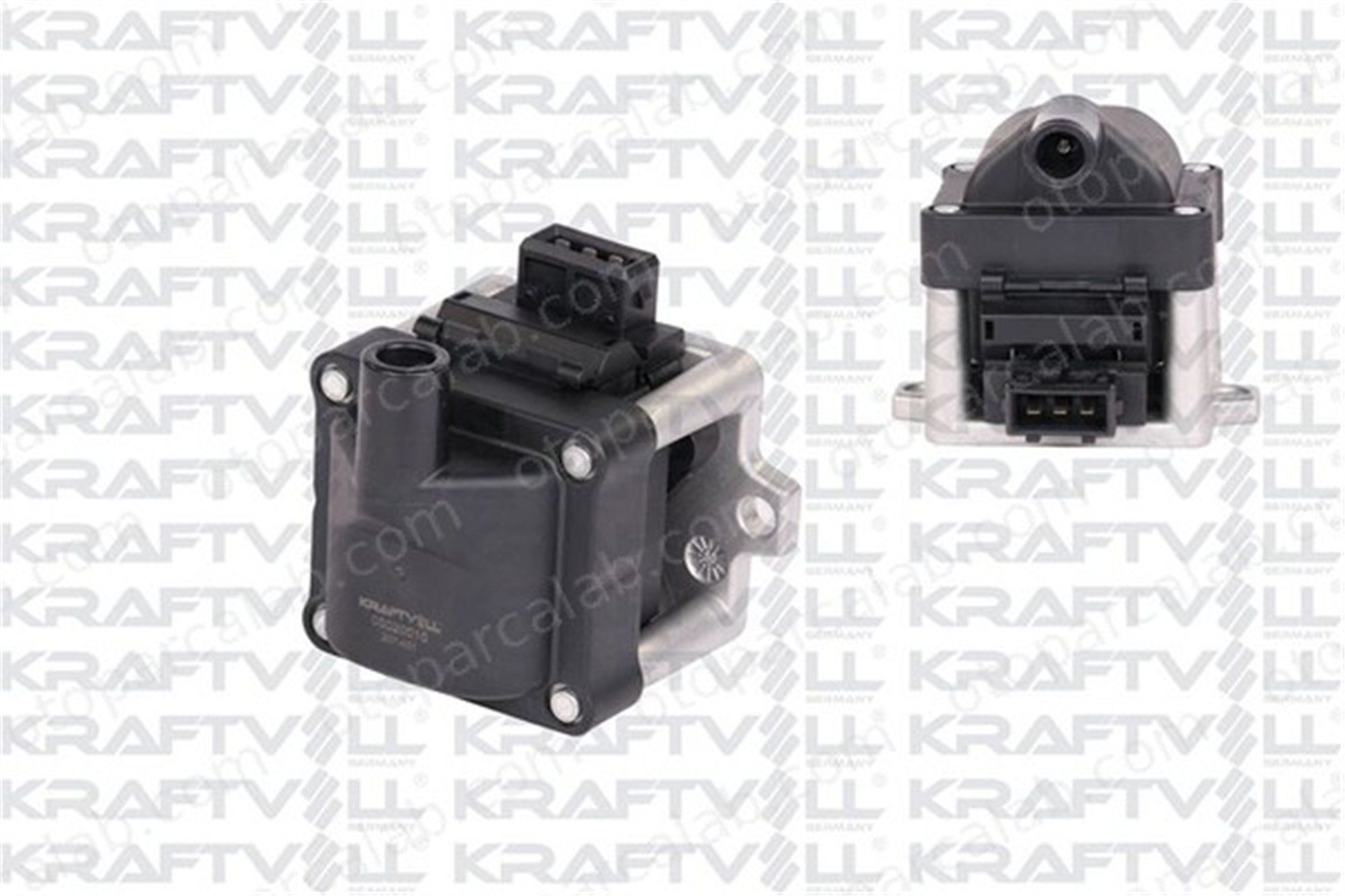 KRAFTVOLL 05020010 Ateşleme Bobini SEAT IBIZA II VW GOLF III 6N0905104 4028149