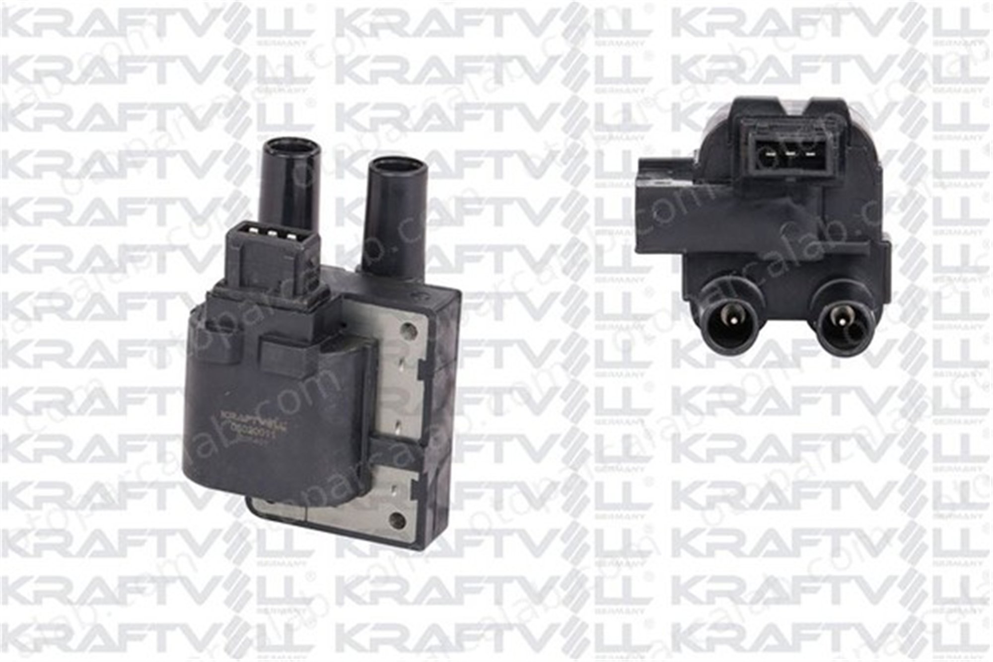 KRAFTVOLL 05020011 Ateşleme Bobini RENAULT MEGANE I CLIO II 7700100589 138759