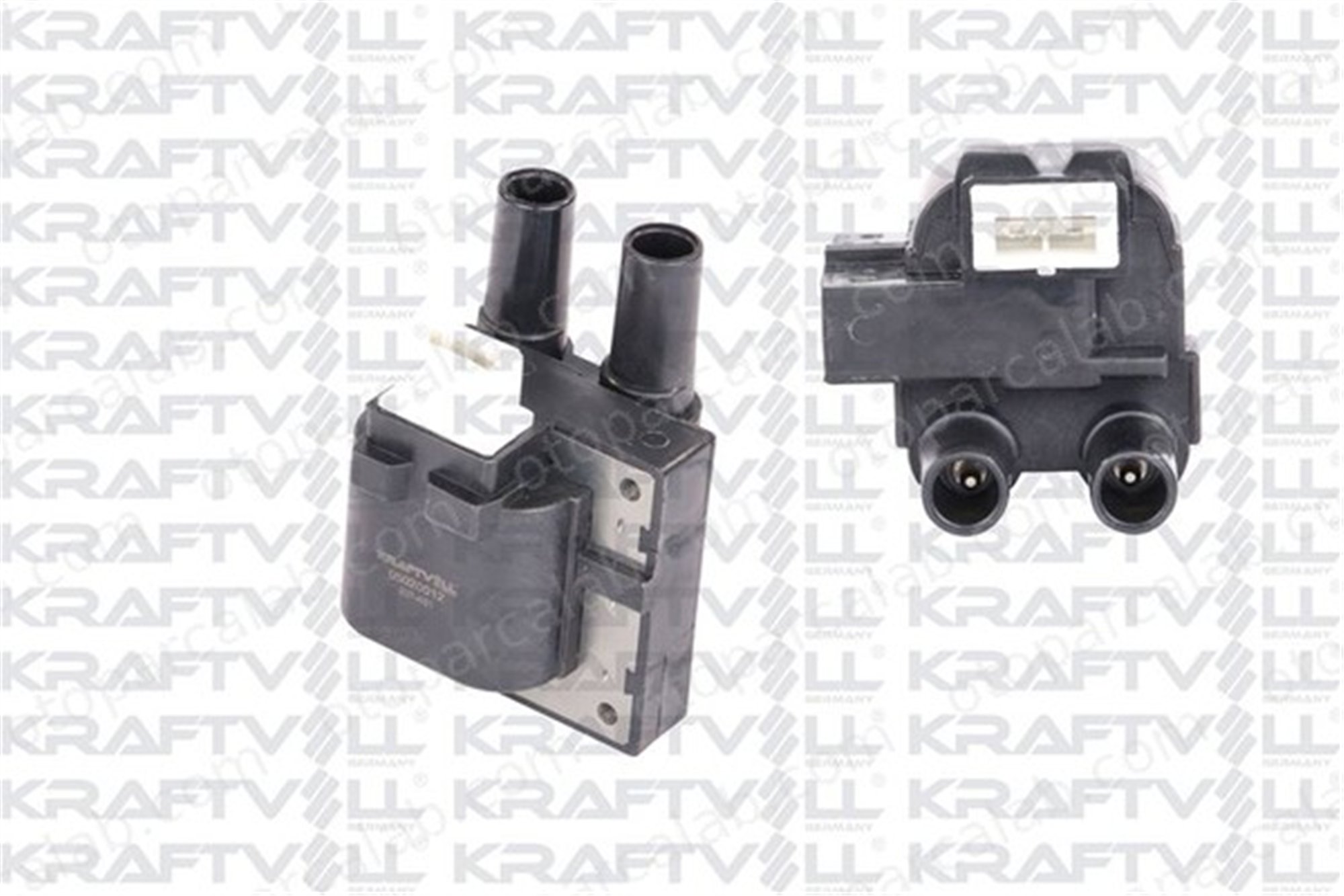 KRAFTVOLL 05020012 Ateşleme Bobini RENAULT MEGANE I CLIO II 7700100643