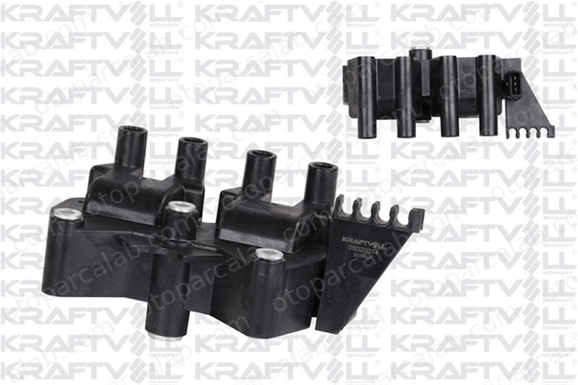 KRAFTVOLL 05020014 Ateşleme Bobini FIAT MAREA MULTIPLA 46480361 46446039