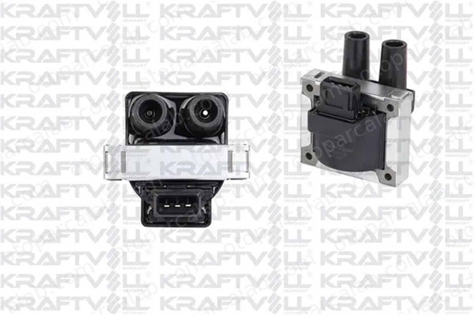 KRAFTVOLL 05020015 Ateşleme Bobini SEAT MARBELLA MARBELLA Kasa/eğik arka 7700107269 SE028915000B