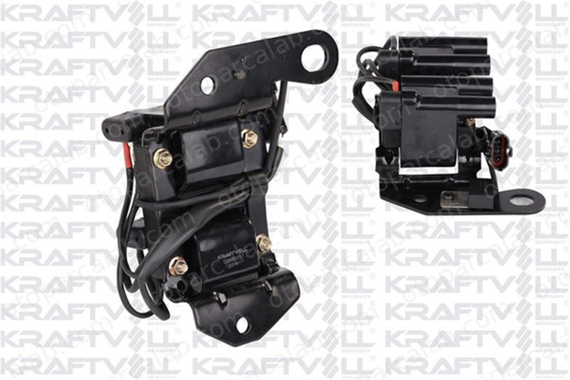 KRAFTVOLL 05020017 Ateşleme Bobini HYUNDAI ACCENT I ACCENT Sedan 2730122040 2730122050