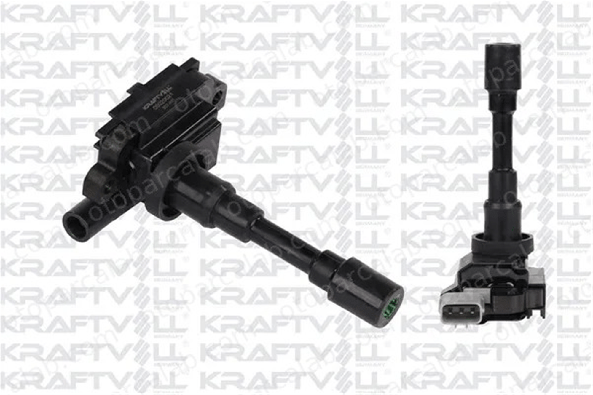 KRAFTVOLL 05020021 Ateşleme Bobini SUZUKI LIANA LIANA Hatchback 3341077E01 71742420