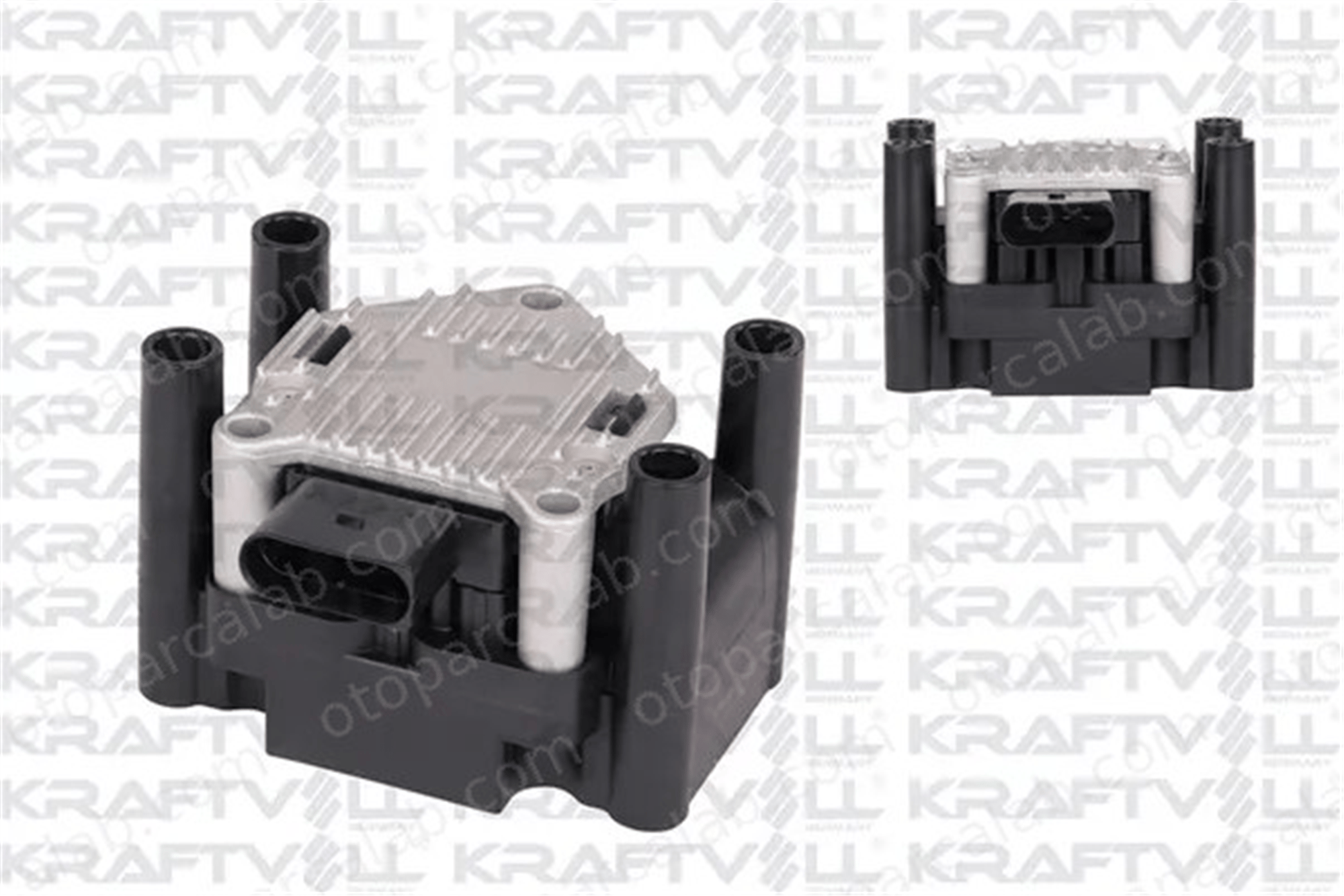 KRAFTVOLL 05020025 Ateşleme Bobini VW BORA I SEAT LEON 30905106 30905106B