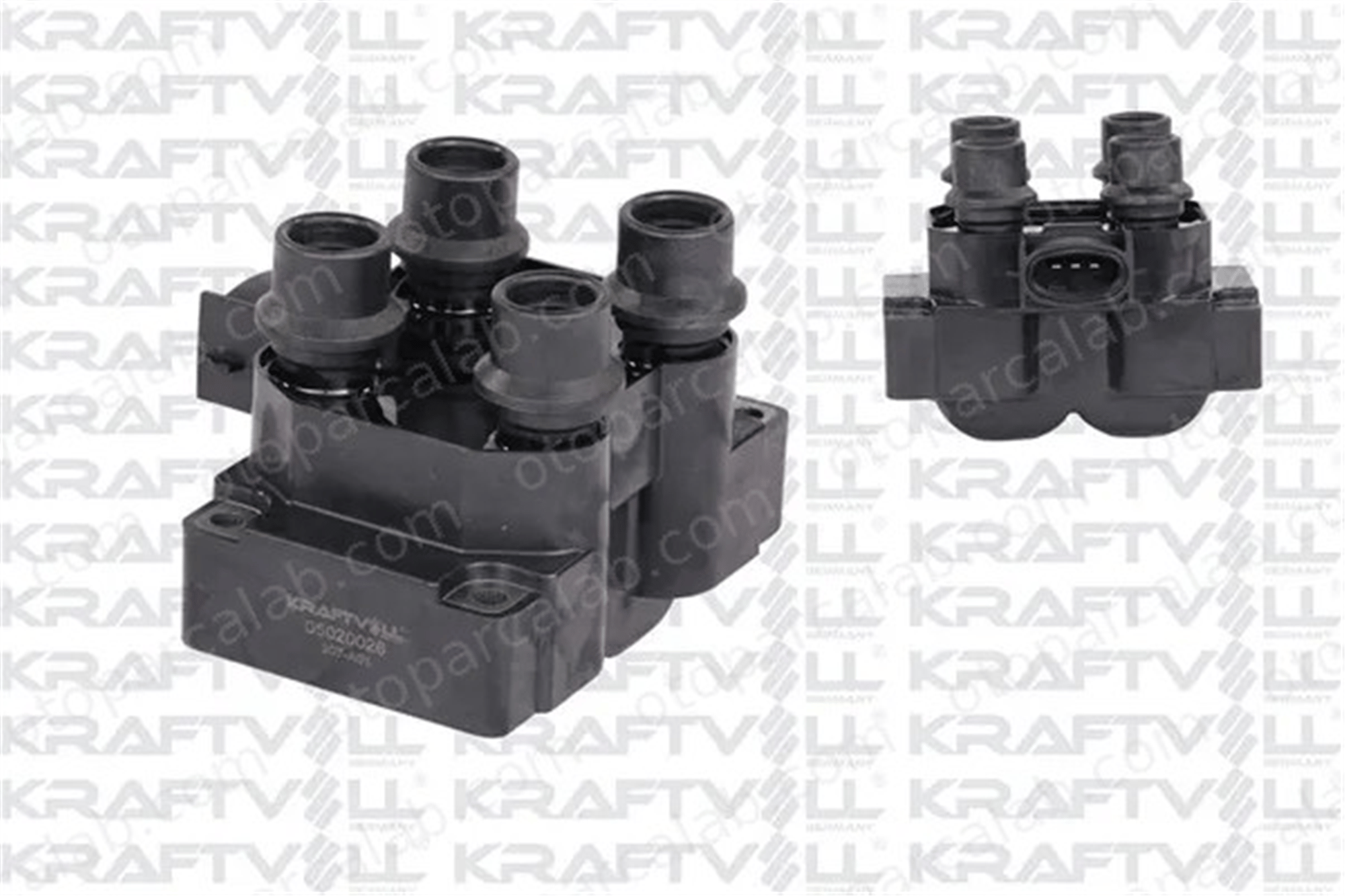 KRAFTVOLL 05020026 Ateşleme Bobini FORD FIESTA III ESCORT V 928F12029CA 1008886