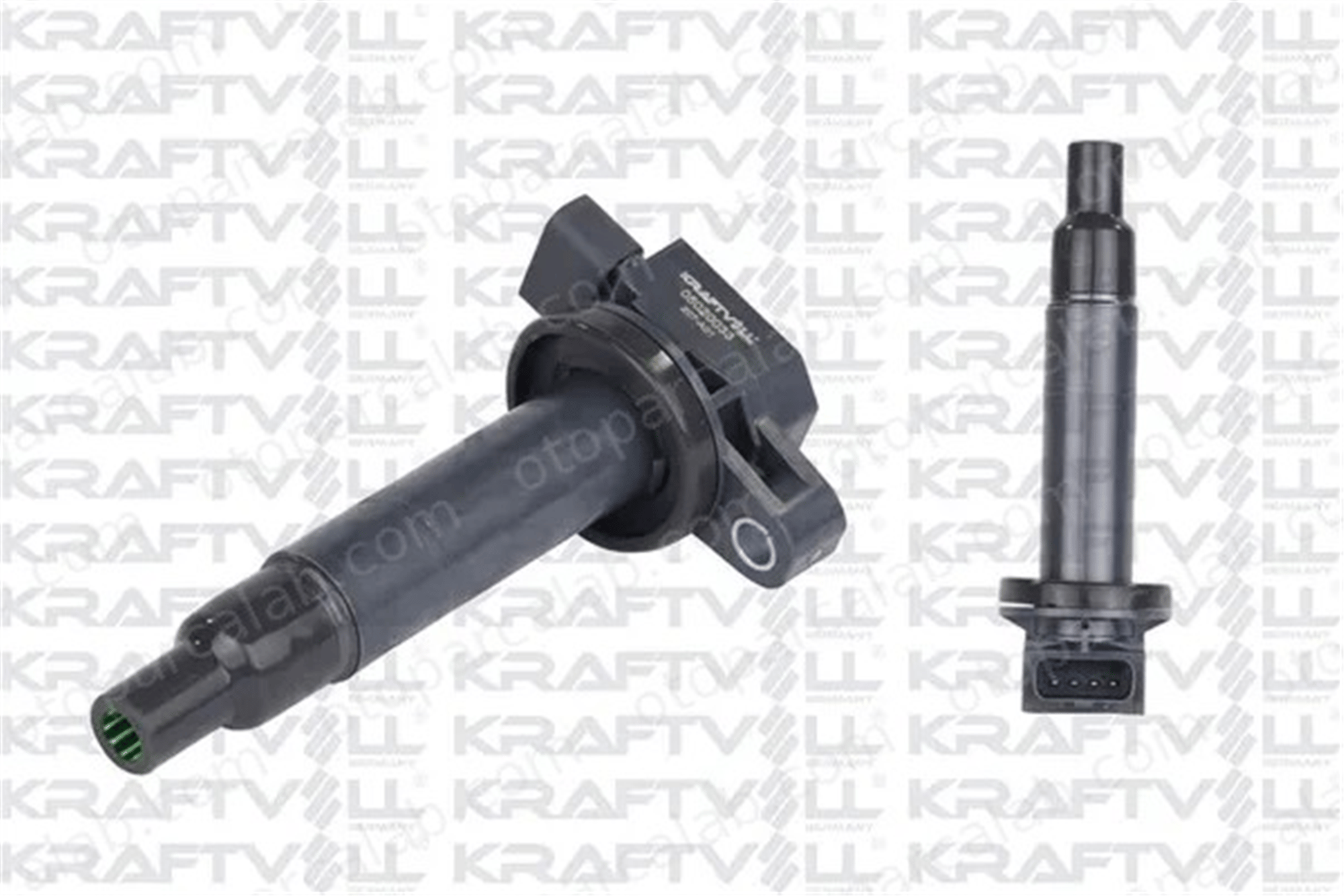 KRAFTVOLL 05020033 Ateşleme Bobini TOYOTA YARIS YARIS VERSO 9091902240 9008019021