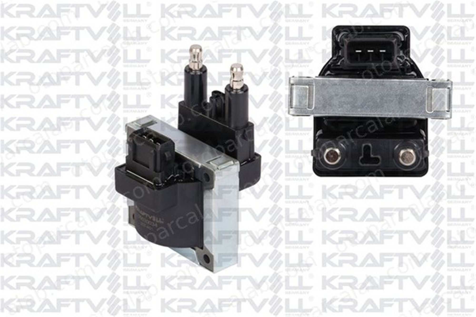KRAFTVOLL 05020034 Ateşleme Bobini RENAULT LAGUNA I Grandtour 21 Sedan 7700854306 7700863020