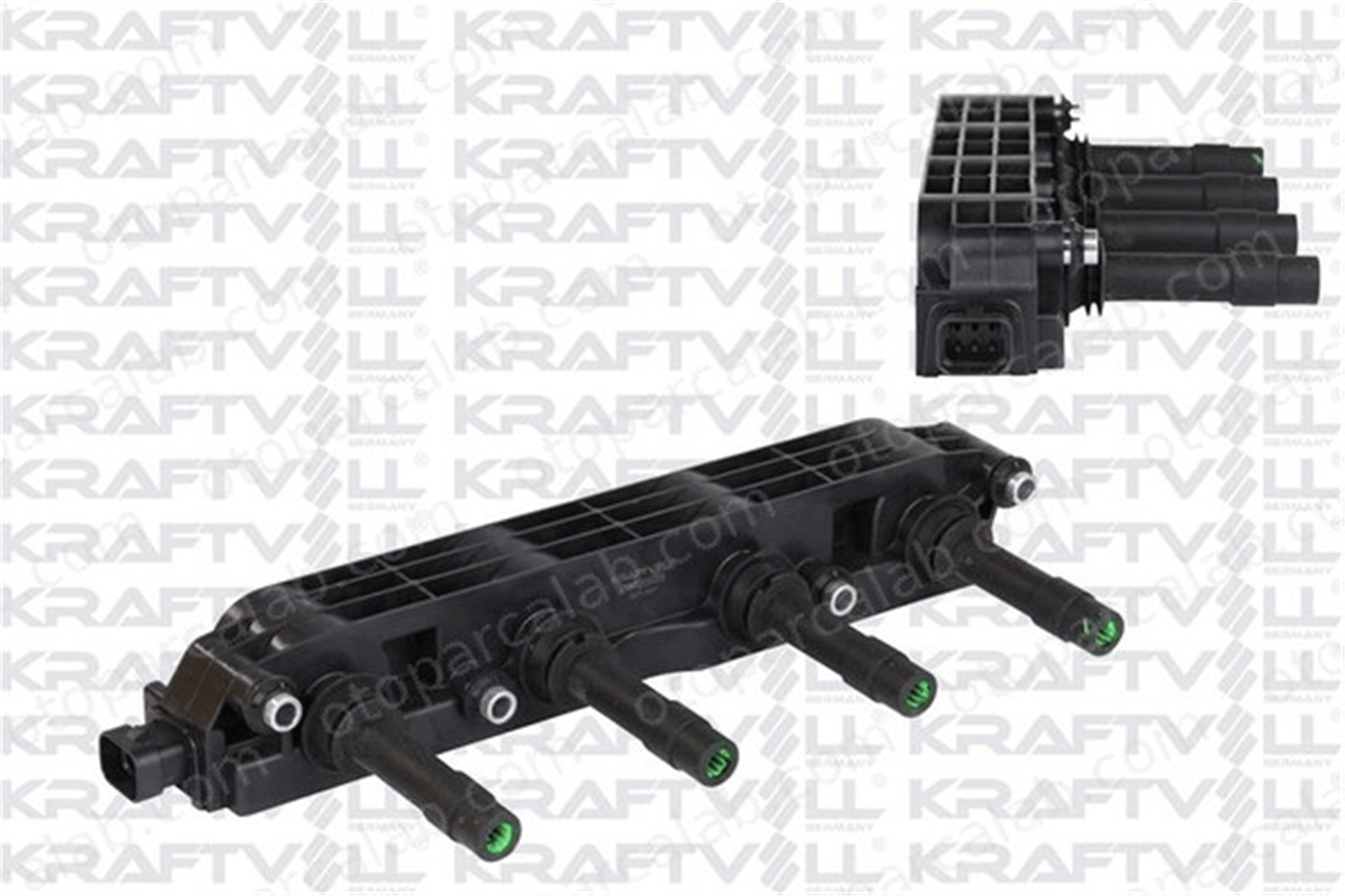 KRAFTVOLL 05020035 Ateşleme Bobini OPEL ASTRA G Station wagon ASTRA G CLASSIC 1208307 19005212