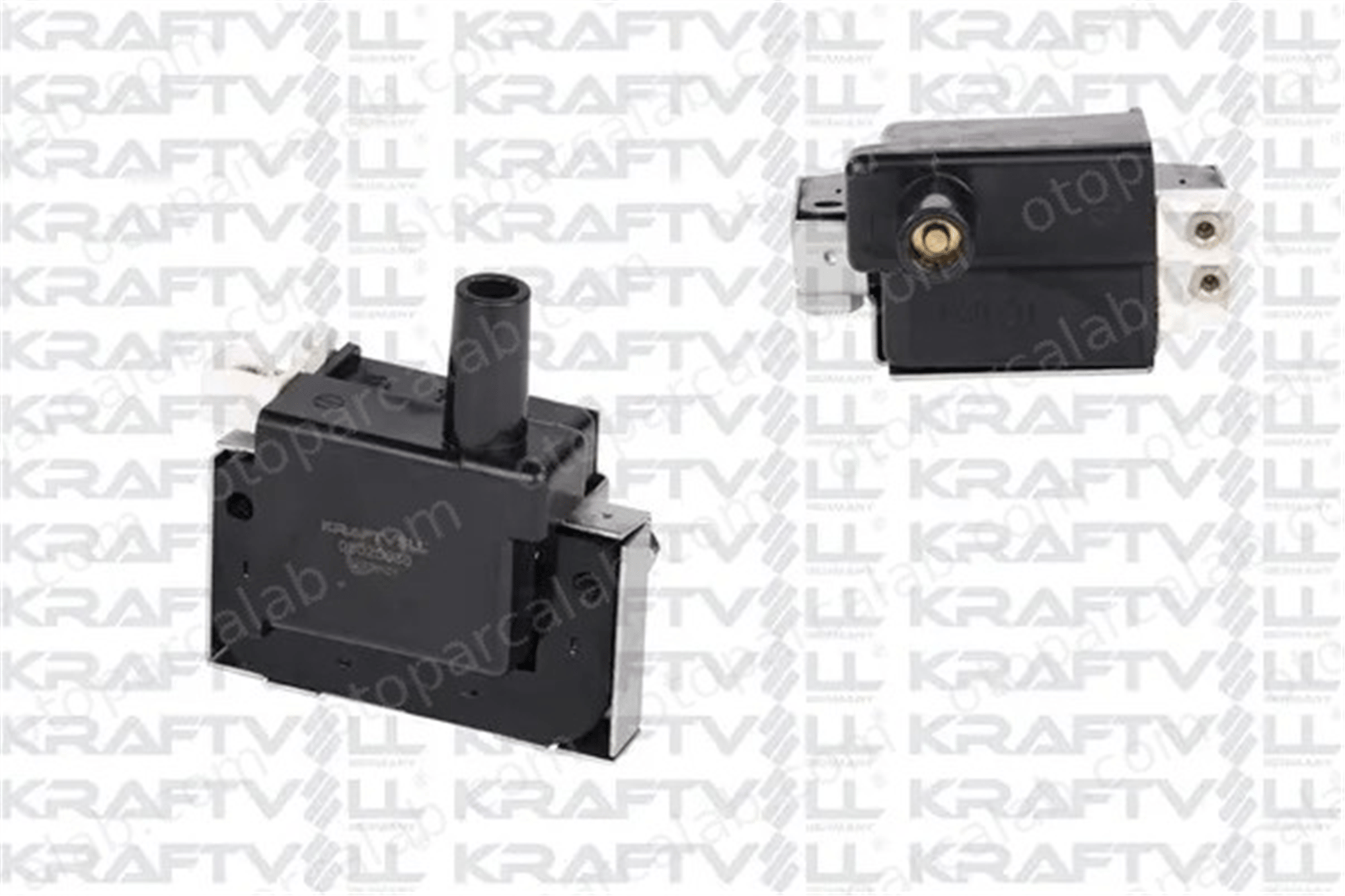 KRAFTVOLL 05020038 Ateşleme Bobini HONDA CIVIC VI Fastback PRELUDE III 30510PT2006 30510P73A01