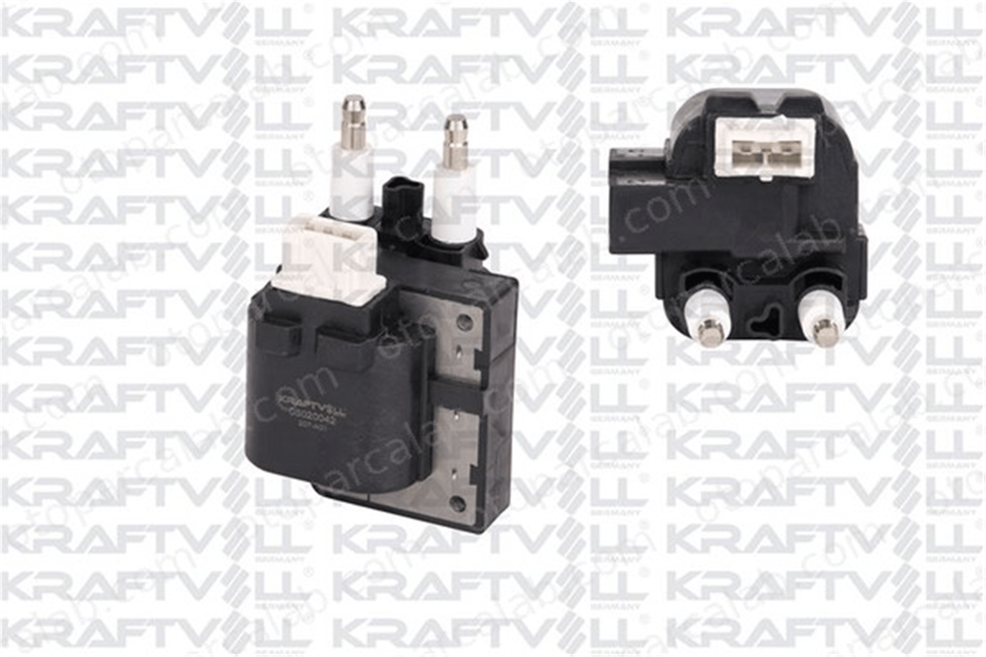 KRAFTVOLL 05020042 Ateşleme Bobini VOLVO V40 Station wagon S40 I 7700863021 7701041608