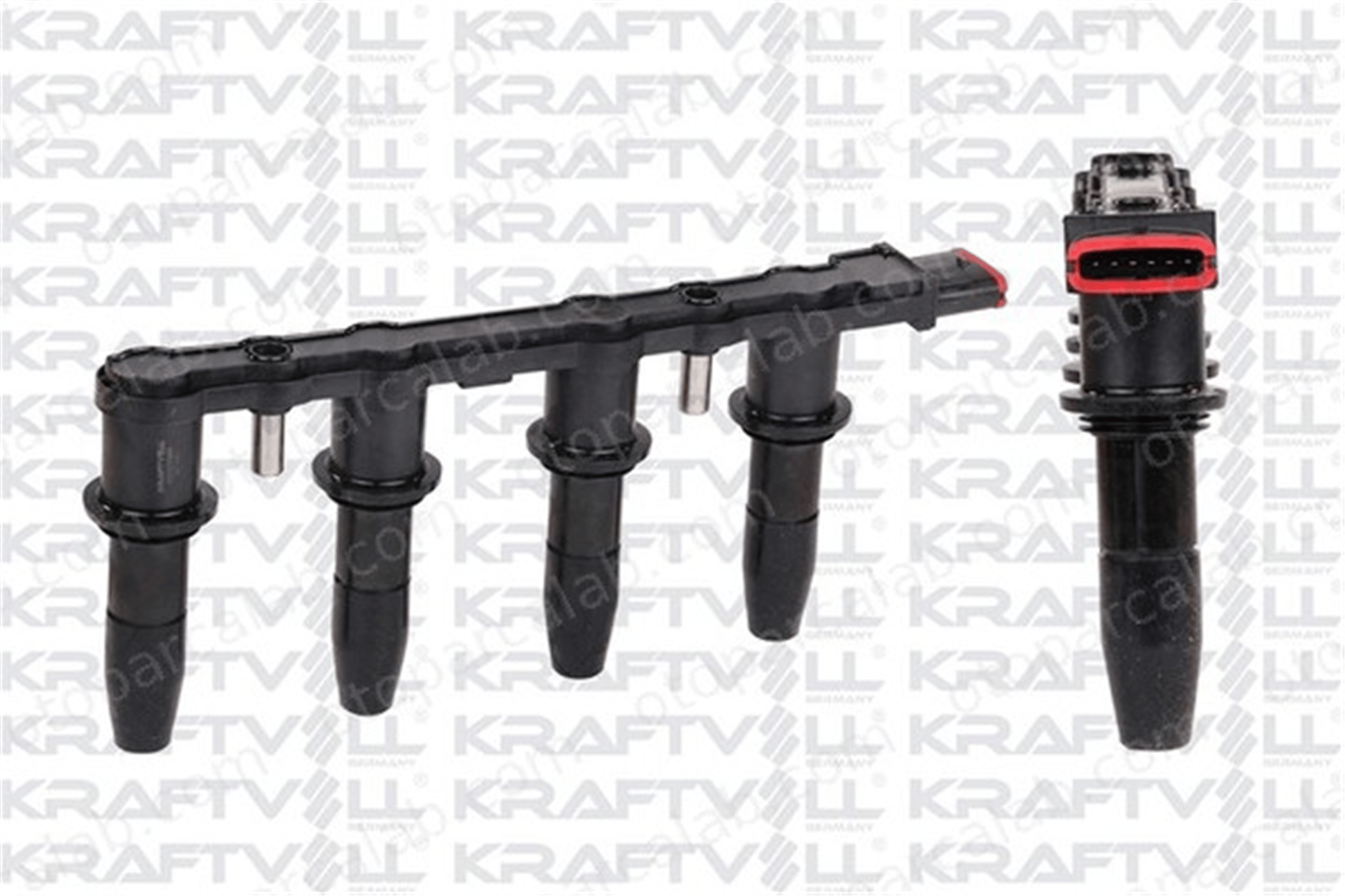 KRAFTVOLL 05020048 Ateşleme Bobini OPEL ZAFIRA / ZAFIRA FAMILY B ASTRA H Station wagon 1208021 7173725