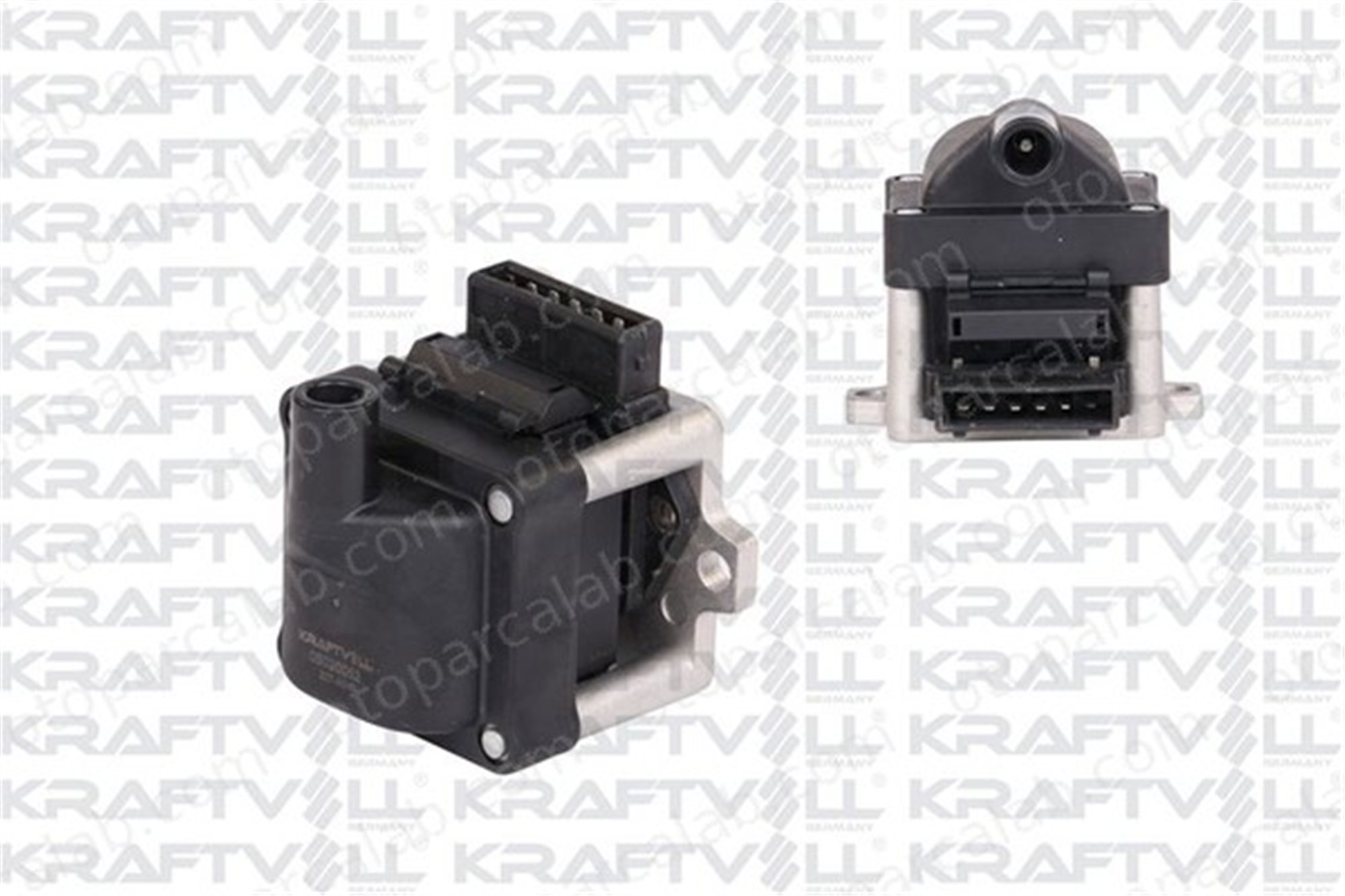 KRAFTVOLL 05020052 Ateşleme Bobini SEAT TOLEDO I IBIZA II 701905104 4050014