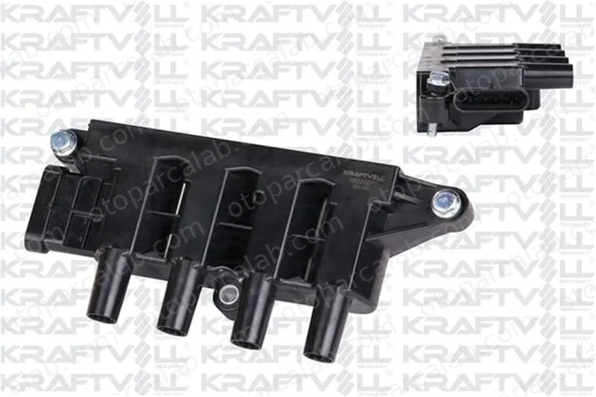 KRAFTVOLL 05020071 Ateşleme Bobini FIAT GRANDE PUNTO PUNTO 55208723 55200112