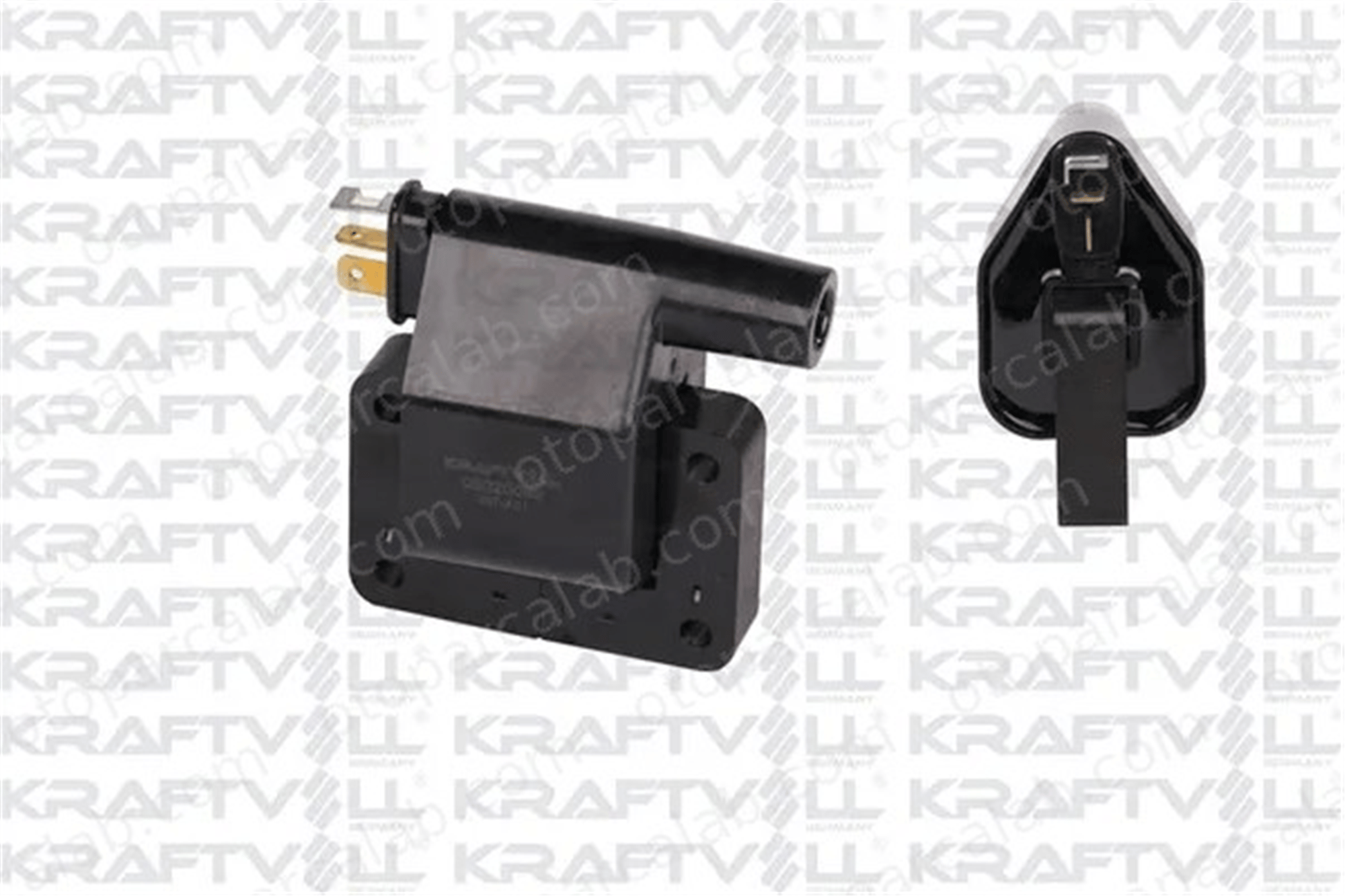 KRAFTVOLL 05020086 Ateşleme Bobini MAZDA 626 III 323 III Hatchback 3341064B10 E8GY12029B