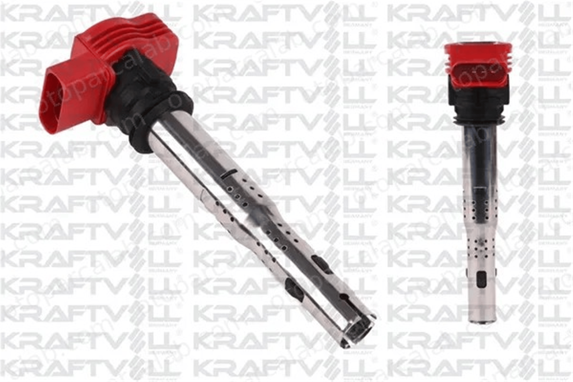 KRAFTVOLL 05020109 Ateşleme Bobini AUDI A6 C6 Avant R8 6E905115A 6E905115E