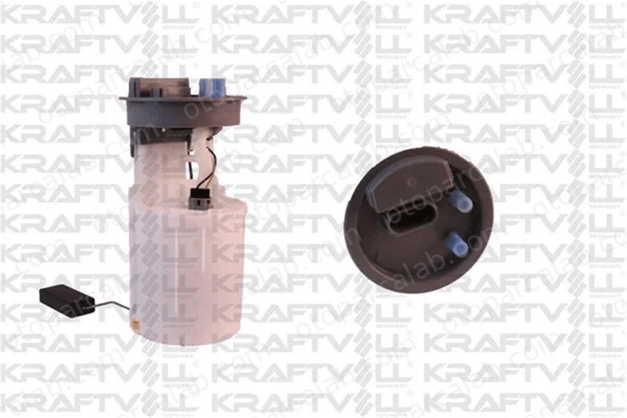 KRAFTVOLL 05050271 Depo Şamandırası VW BORA I GOLF IV 1J0919050 1J0919050B