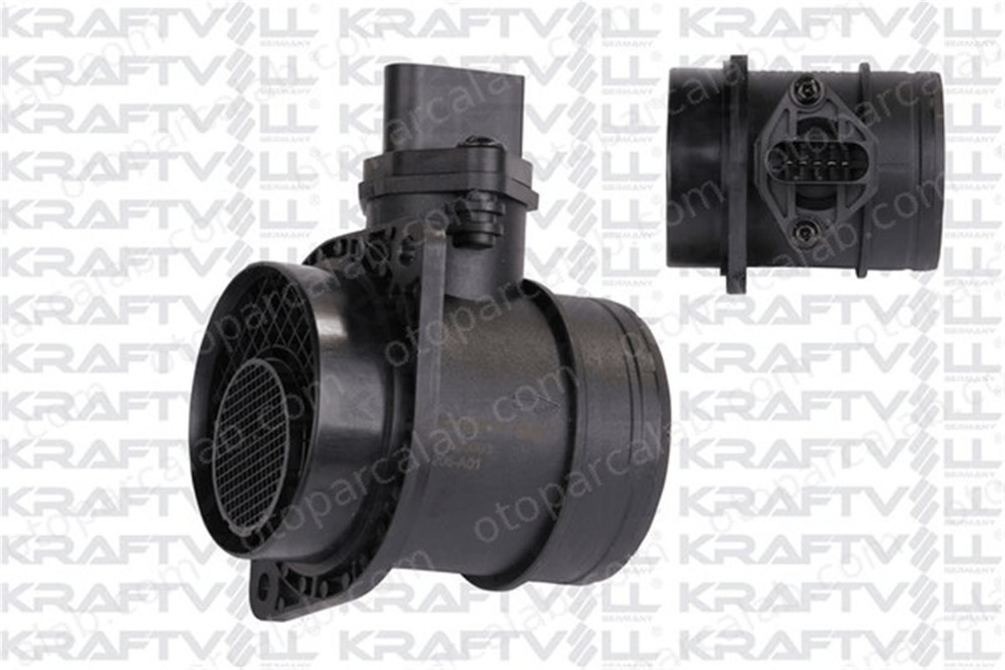 KRAFTVOLL 05060003 Hava Debimetresi AUDI A3 FORD GALAXY I 6A906461 38906461C