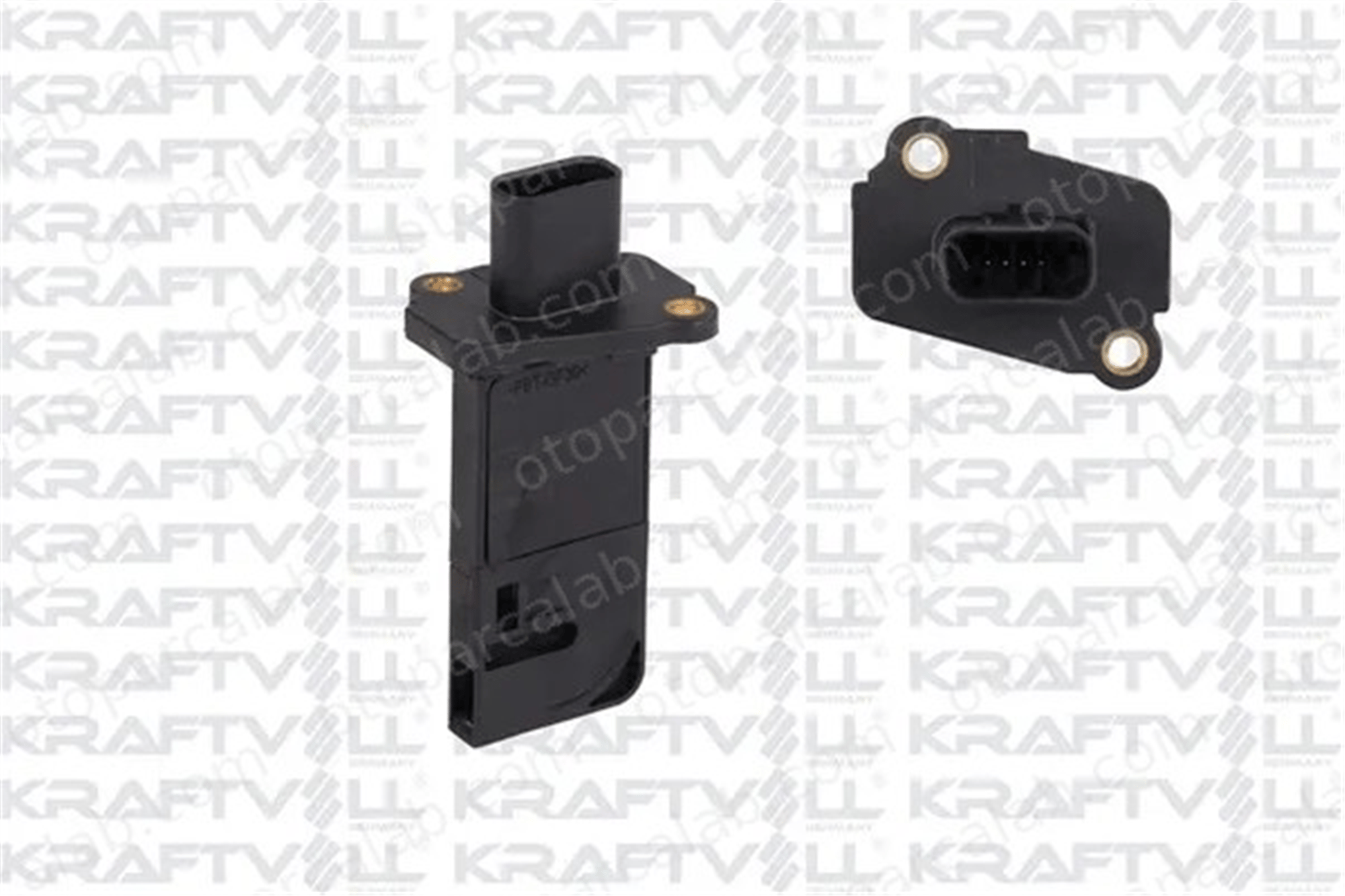 KRAFTVOLL 05060022 Hava Debimetresi FORD S-MAX FIESTA VI 8V2112B579AA 9674958880