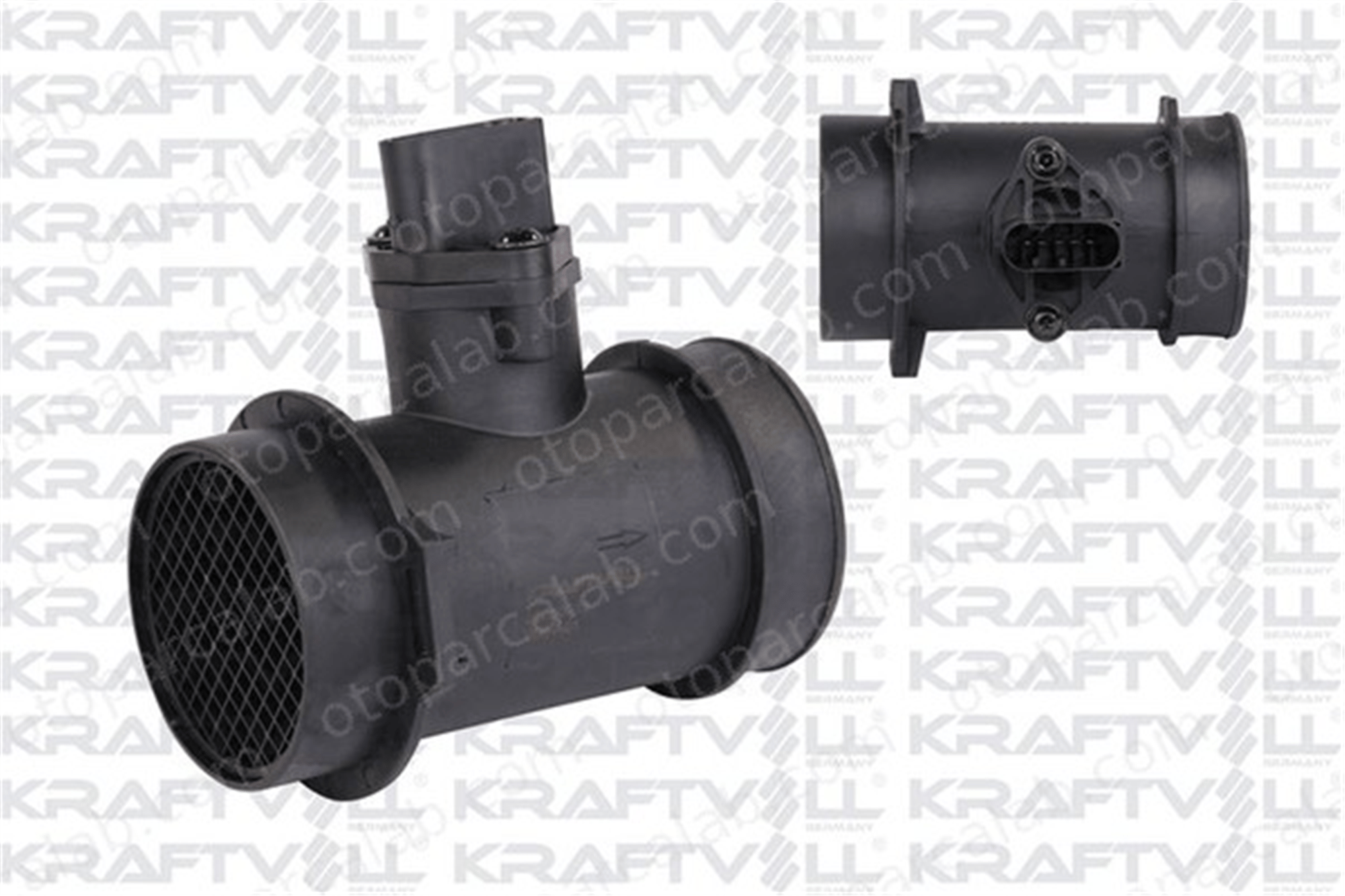 KRAFTVOLL 05060028 Hava Debimetresi MERCEDES-BENZ C-SERISI C-SERISI T-Model A0000940948 A0000941948