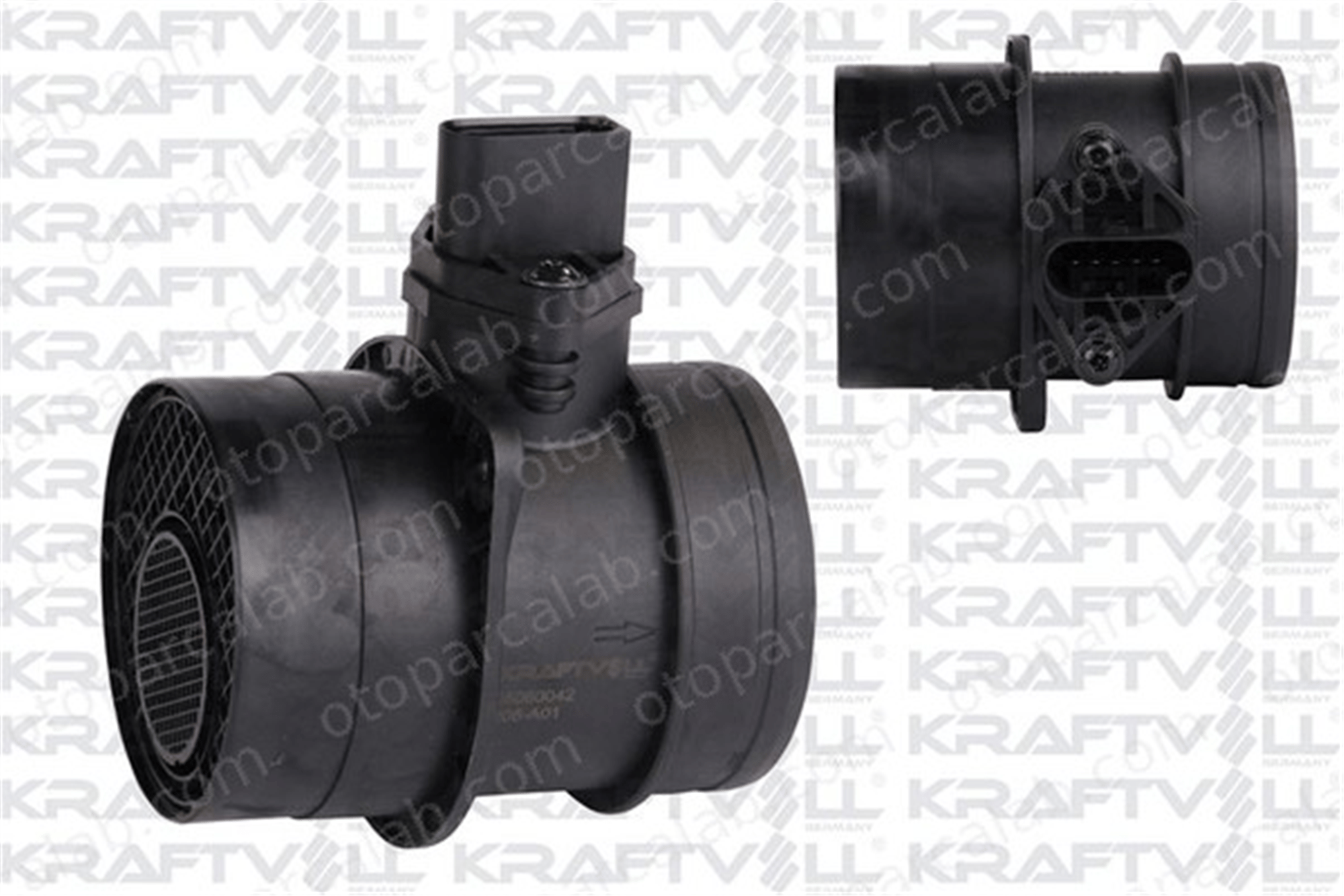 KRAFTVOLL 05060042 Hava Debimetresi AUDI A3 A4 B7 74906461B 074 906 461 B