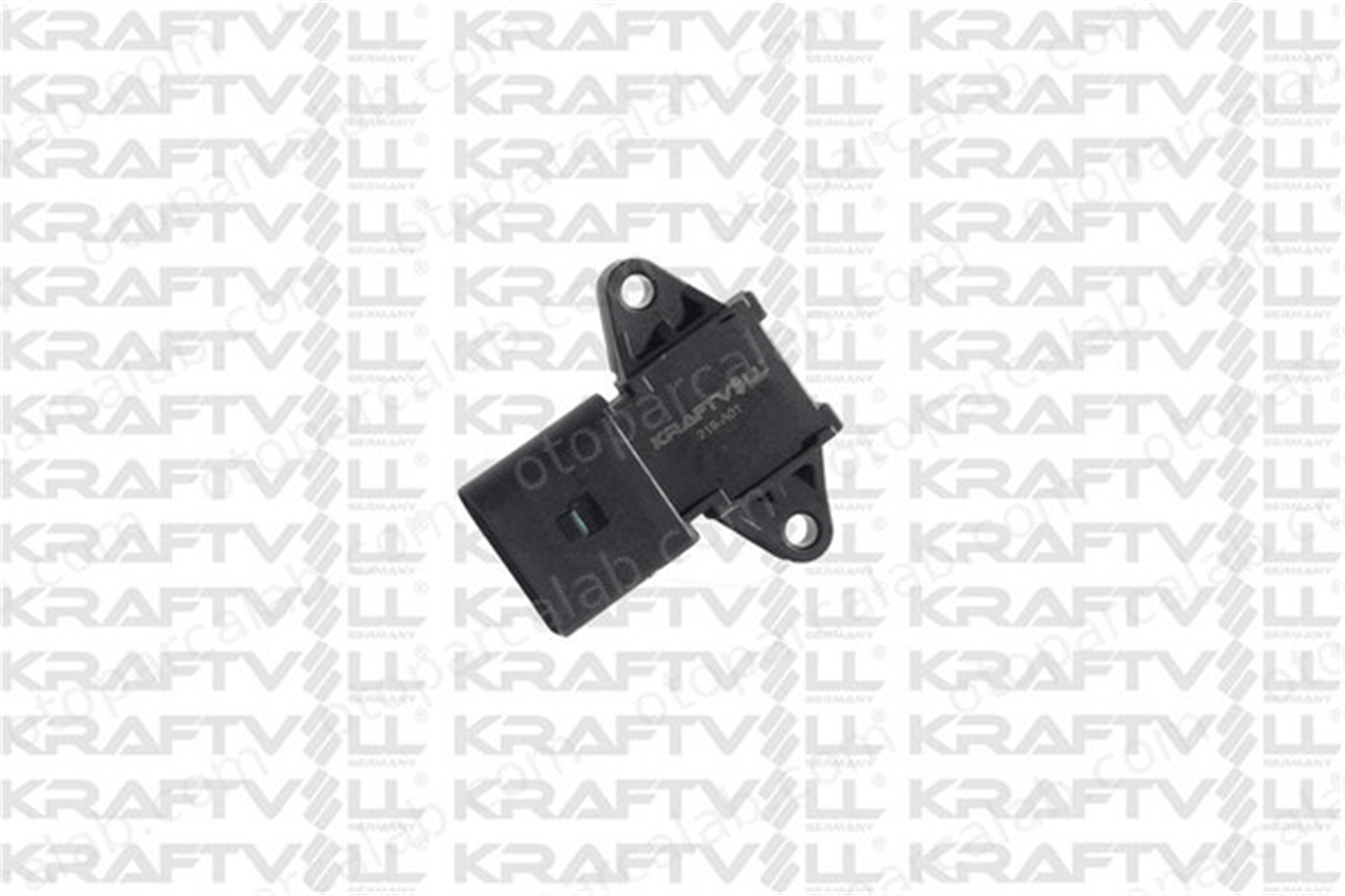 KRAFTVOLL 05060188 MAP Sensörü SEAT CORDOBA IBIZA III 036906051 036906051D