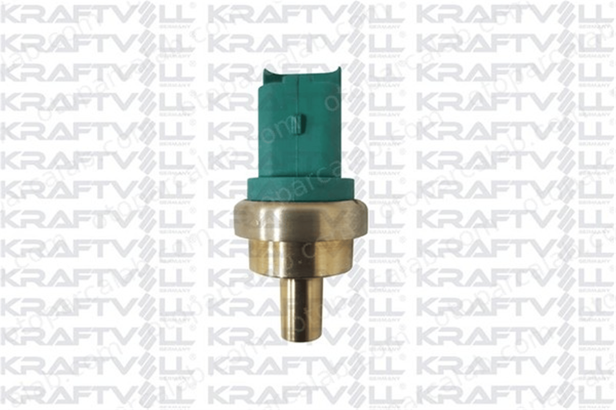 KRAFTVOLL 05080046 Hararet Müşürü CITROËN C5 III Break C5 III 1338.C1 9655414180