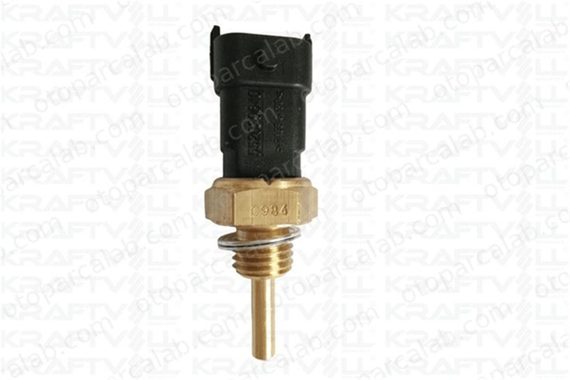KRAFTVOLL 05080304 Hararet Müşürü ALFA ROMEO 159 Sportwagon GIULIETTA 71746355 1342570