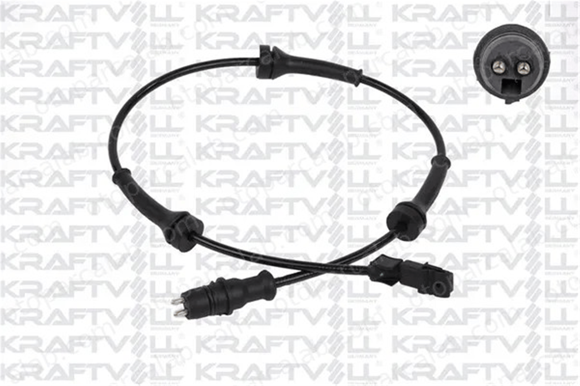 KRAFTVOLL 05090028 Abs Sensörü Ön Sağ veya Sol RENAULT SCÉNIC II MEGANE II 8200346992 8200043135