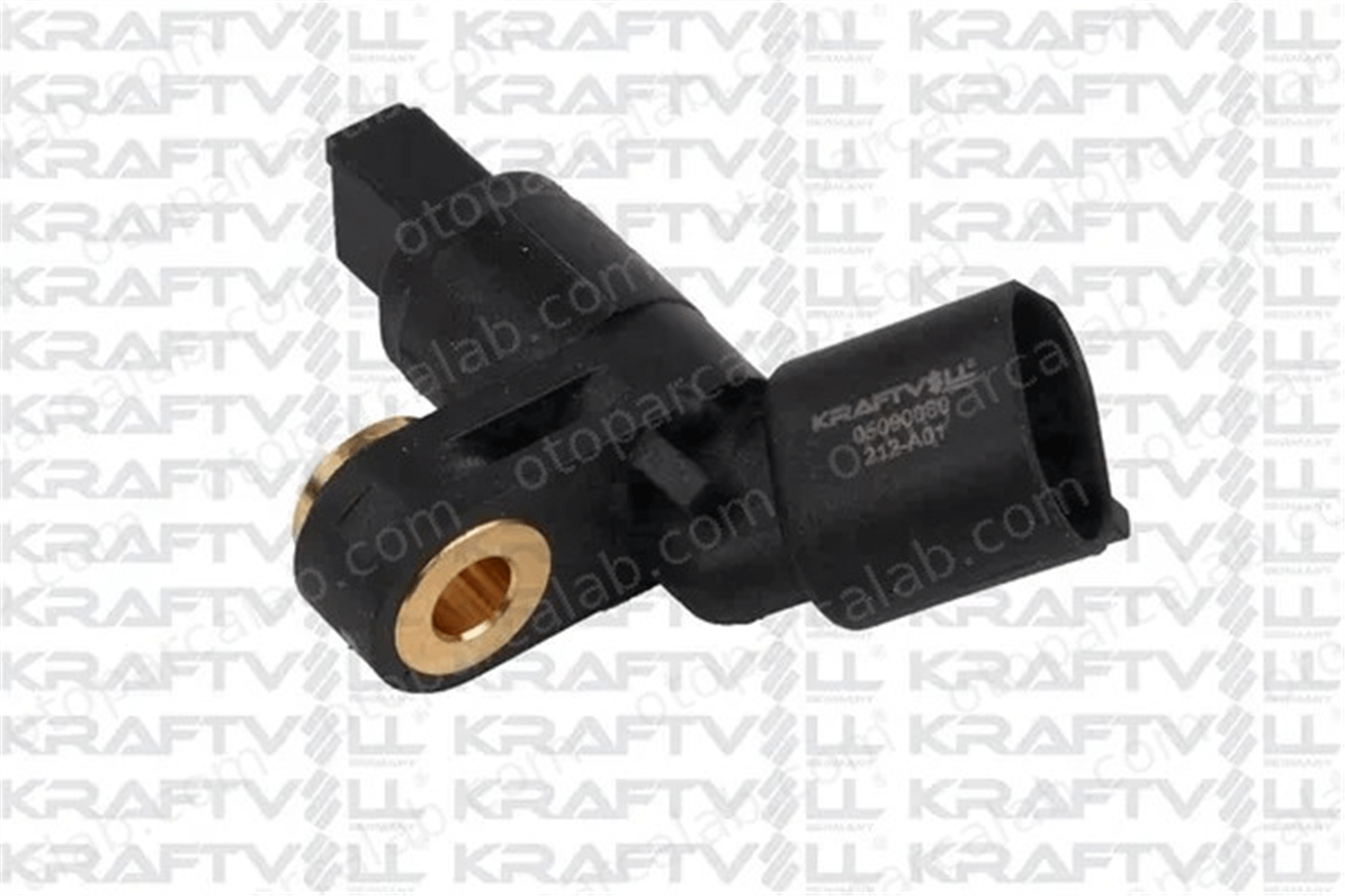 KRAFTVOLL 05090080 Abs Sensörü Ön Sol VW BORA I GOLF IV 1H0927807 1J0927803