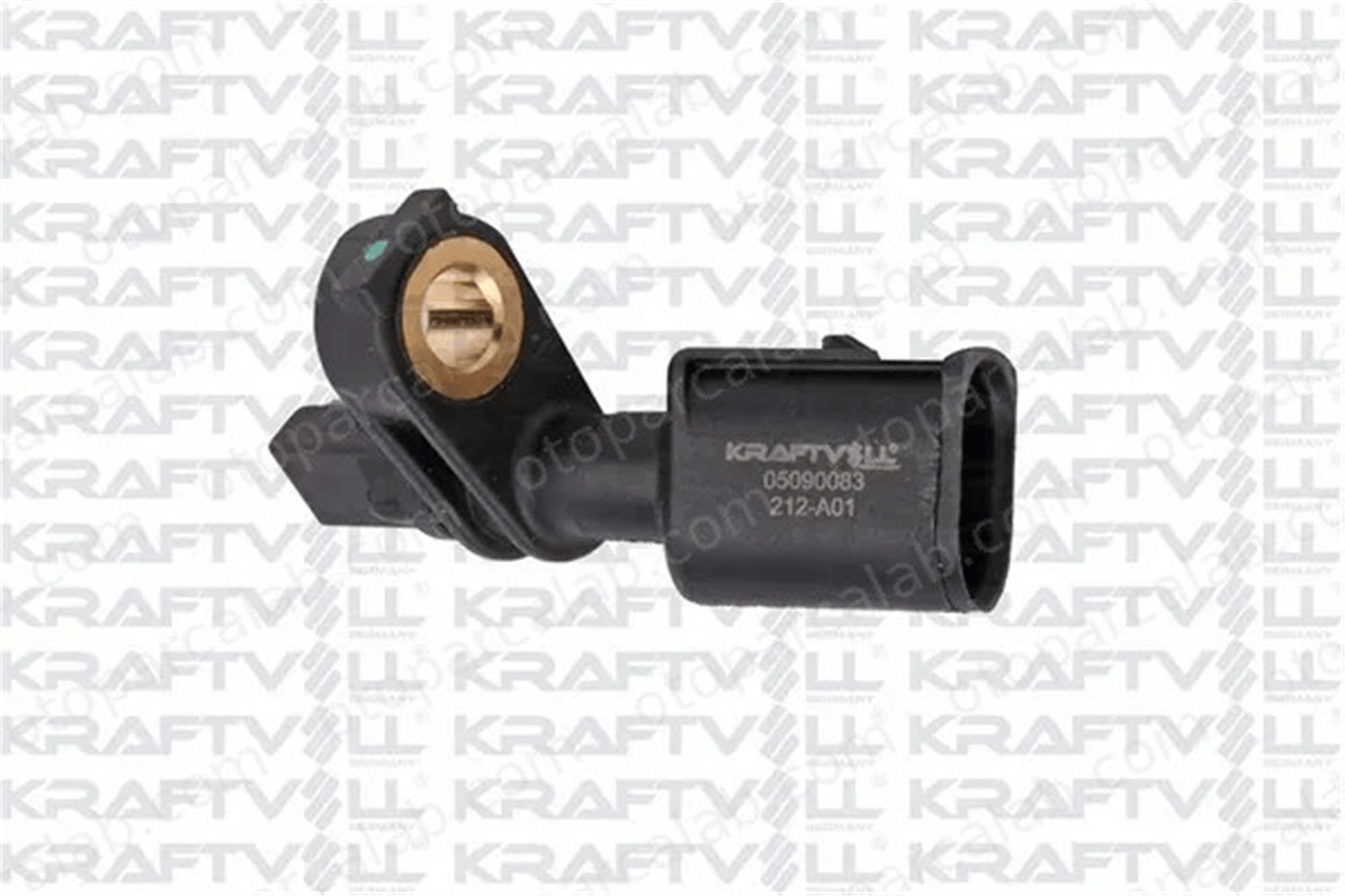 KRAFTVOLL 05090083 Abs Sensörü Ön Sol VW GOLF VII AUDI A3 Sportback 6Q0927803B WHT003861