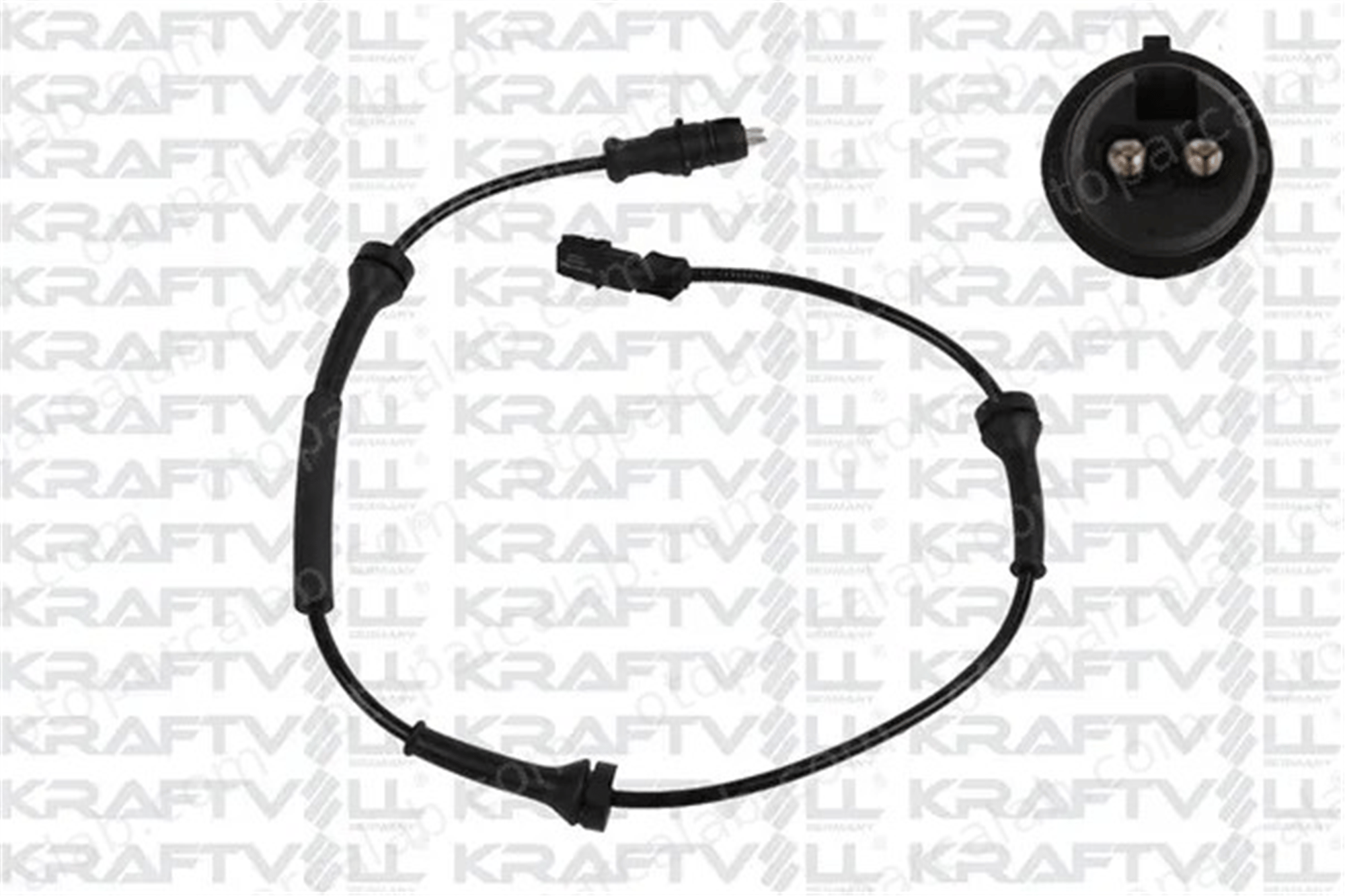 KRAFTVOLL 05090099 Abs Sensörü Ön Sağ veya Sol RENAULT LAGUNA II Grandtour LAGUNA II 8200084125