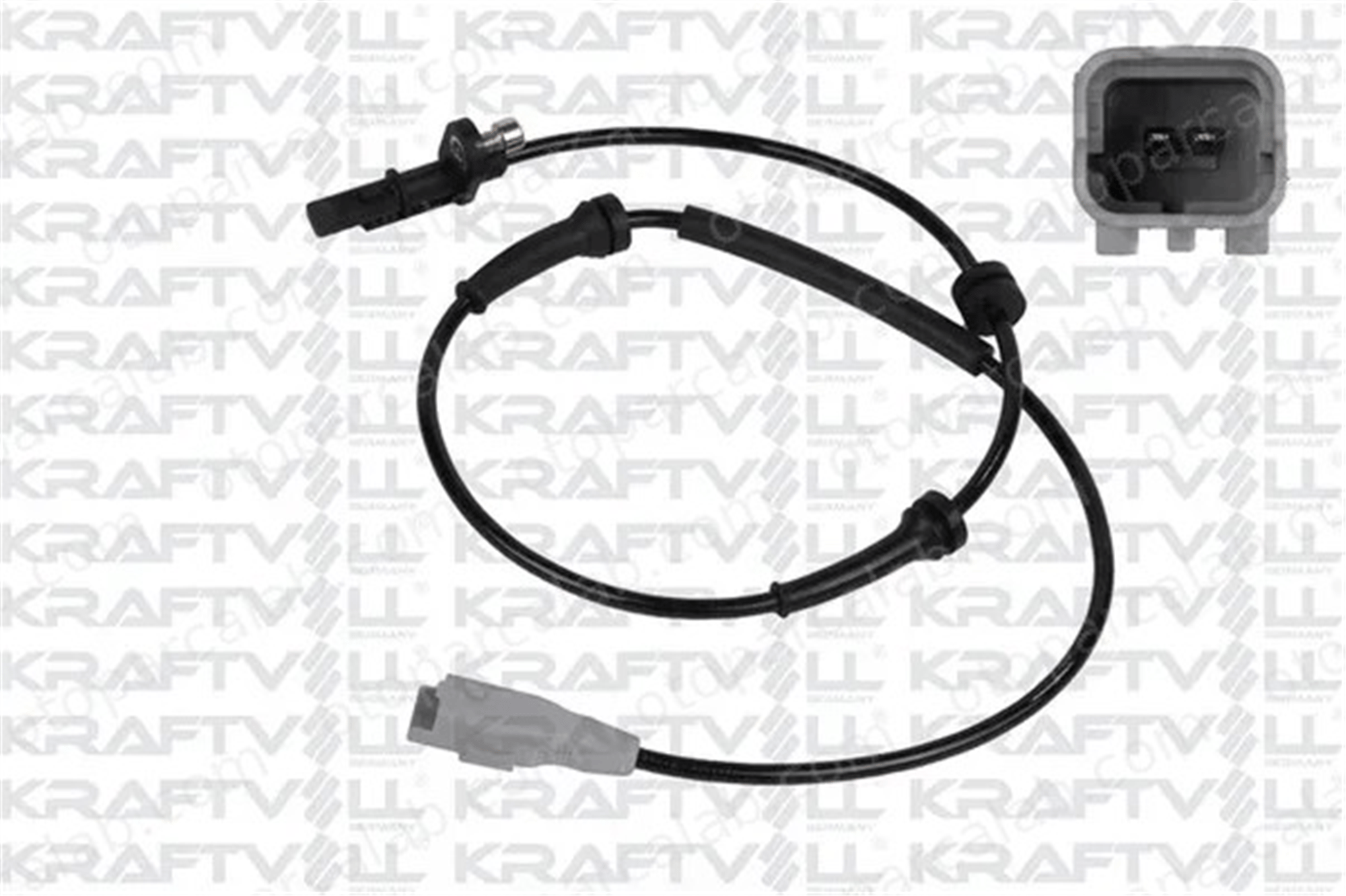 KRAFTVOLL 05090112 Abs Sensörü Ön Sağ veya Sol PEUGEOT EXPERT TEPEE CITROËN JUMPY 4545E9 1499936080