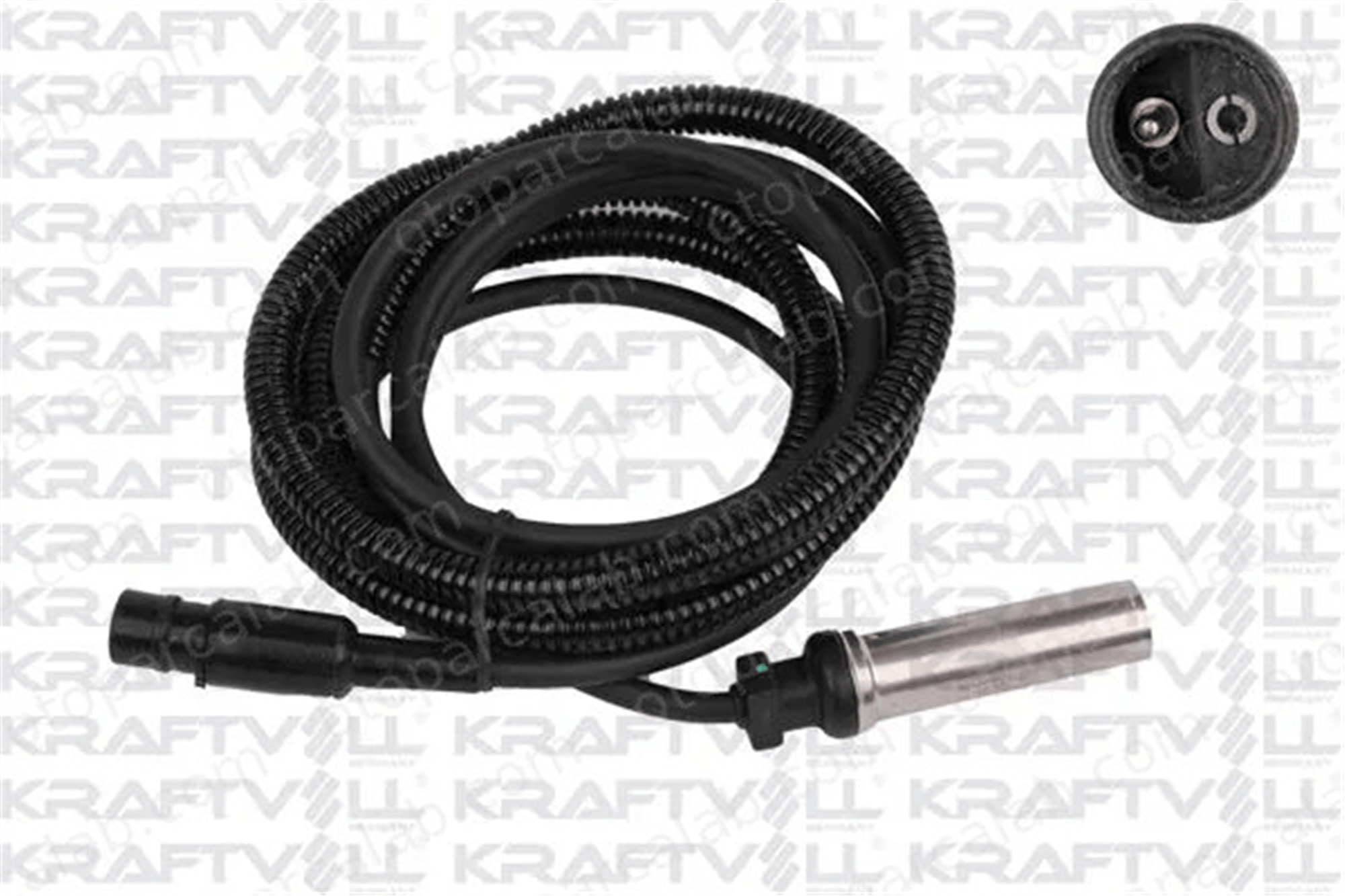 KRAFTVOLL 05090137 Abs Sensörü Arka Sağ SCANIA P II R II 1530701 1453597