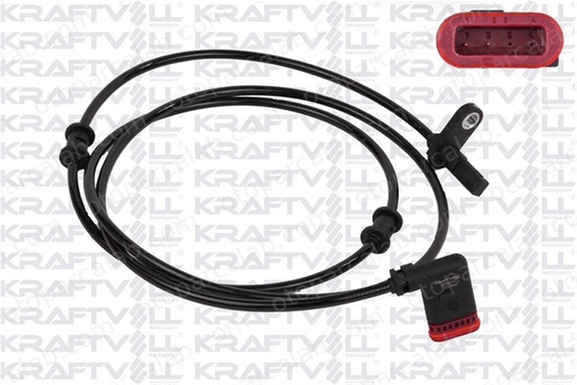 KRAFTVOLL 05090142 Abs Sensörü Arka Sağ veya Sol MERCEDES-BENZ E-SERISI E-SERISI T-Model A2115403017 131607