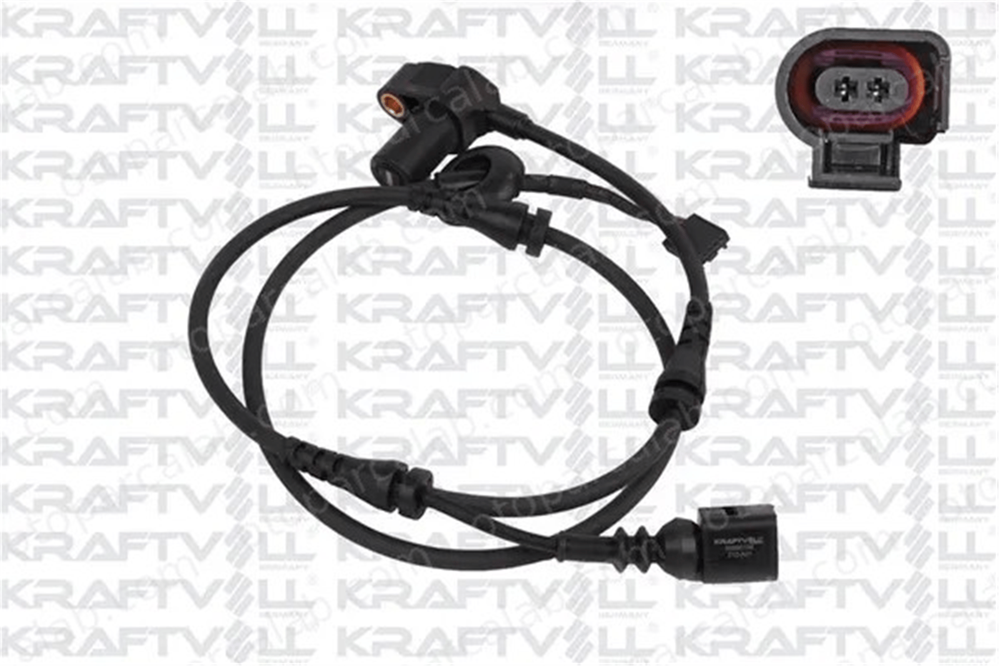KRAFTVOLL 05090156 Abs Sensörü Ön Sağ veya Sol AUDI A4 B6 A4 B6 Avant 8E0927803A