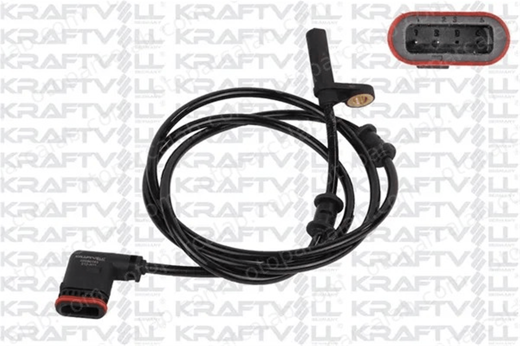 KRAFTVOLL 05090163 Abs Sensörü Arka Sol MERCEDES-BENZ C-SERISI C-SERISI T-Model A2035401317 2035401317