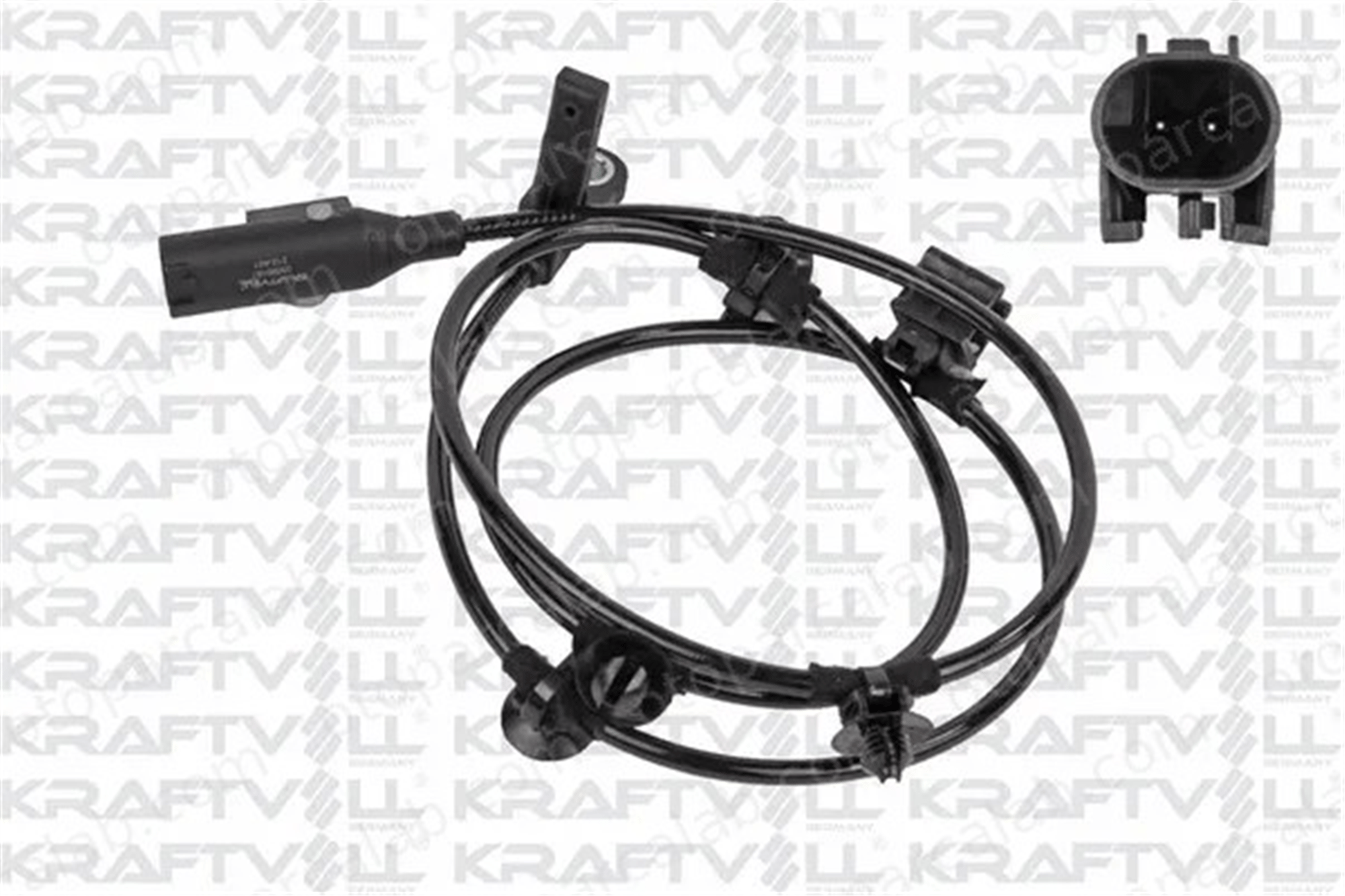 KRAFTVOLL 05090167 Abs Sensörü Arka Sağ veya Sol MERCEDES-BENZ VITO Mixto VITO Panelvan/Van A4479059501 4479050101