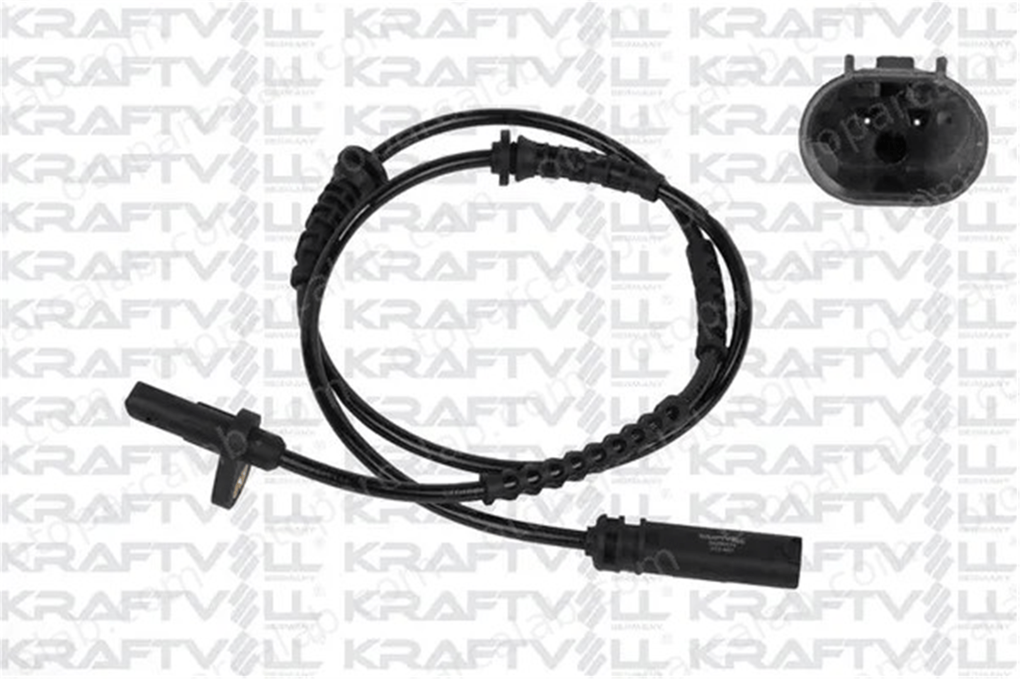 KRAFTVOLL 05090174 Abs Sensörü Ön Sağ veya Sol BMW 5 5 Touring 34526784902