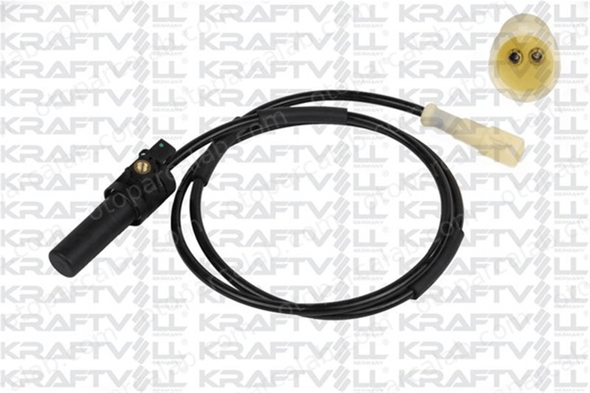 KRAFTVOLL 05090178 Abs Sensörü Arka Sağ veya Sol OPEL COMBO Kasa/büyük limuzin CORSA B 1238917 90386505