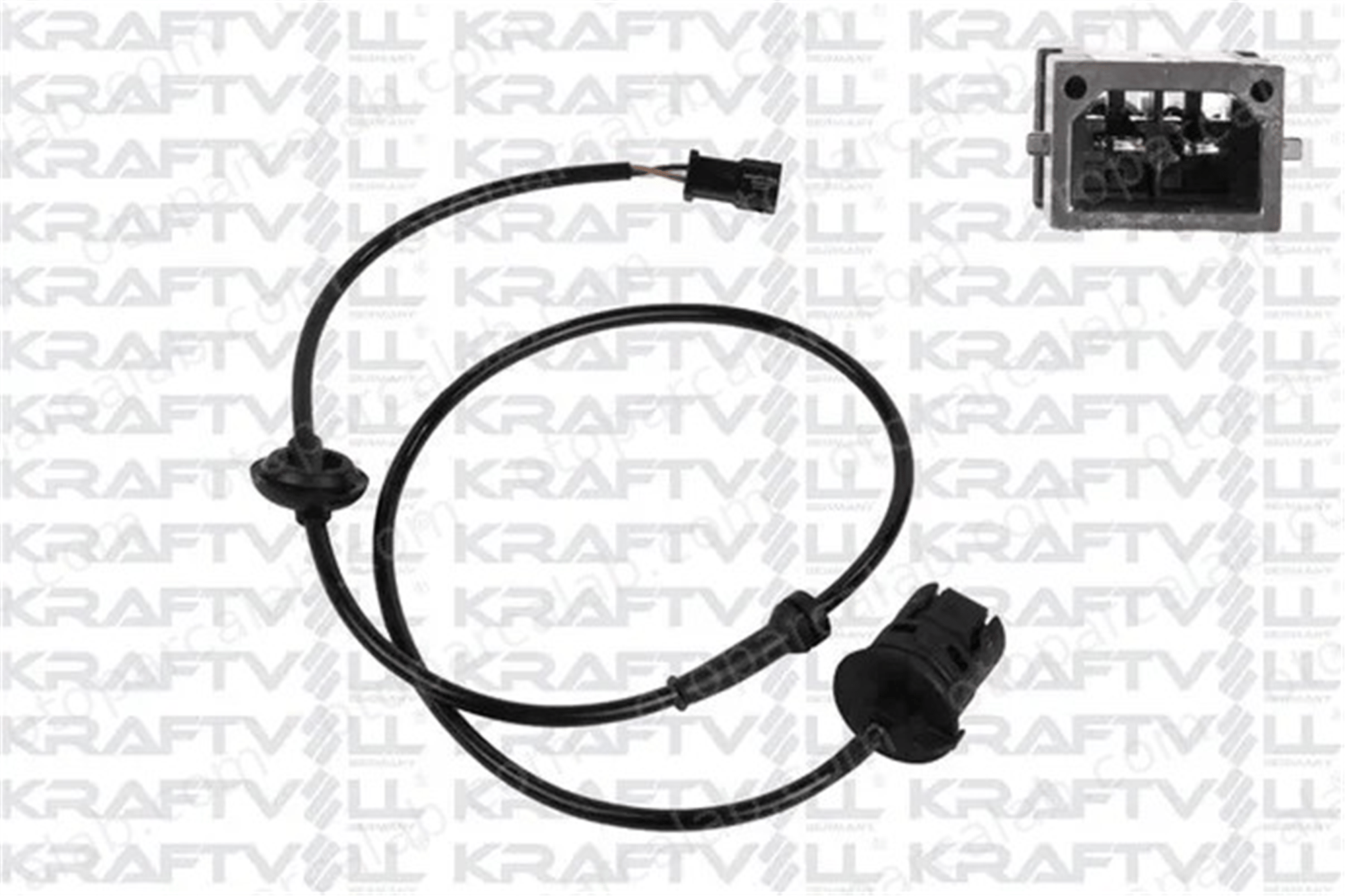 KRAFTVOLL 05090181 Abs Sensörü Arka Sağ AUDI A6 C5 Avant A6 C5 4B0927807 4B0927807C
