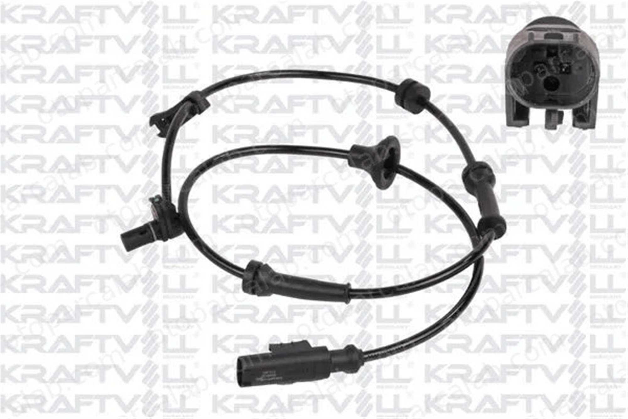 KRAFTVOLL 05090187 Abs Sensörü Arka Sağ veya Sol CITROËN C1 TOYOTA AYGO