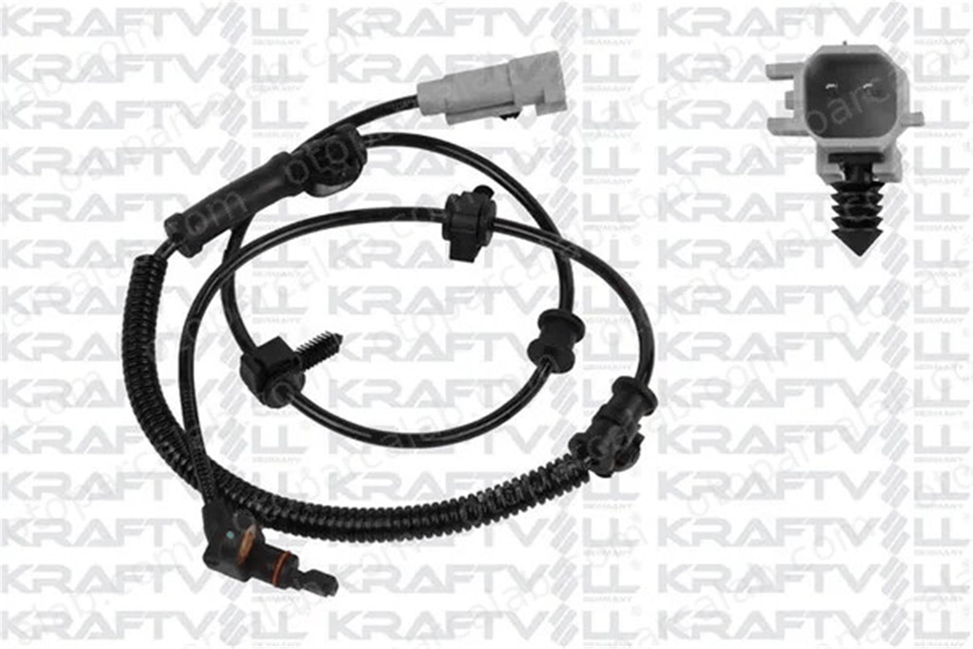 KRAFTVOLL 05090208 Abs Sensörü Ön Sağ veya Sol JEEP GRAND CHEROKEE III GRAND CHEROKEE IV 56044144AA 56044144AB