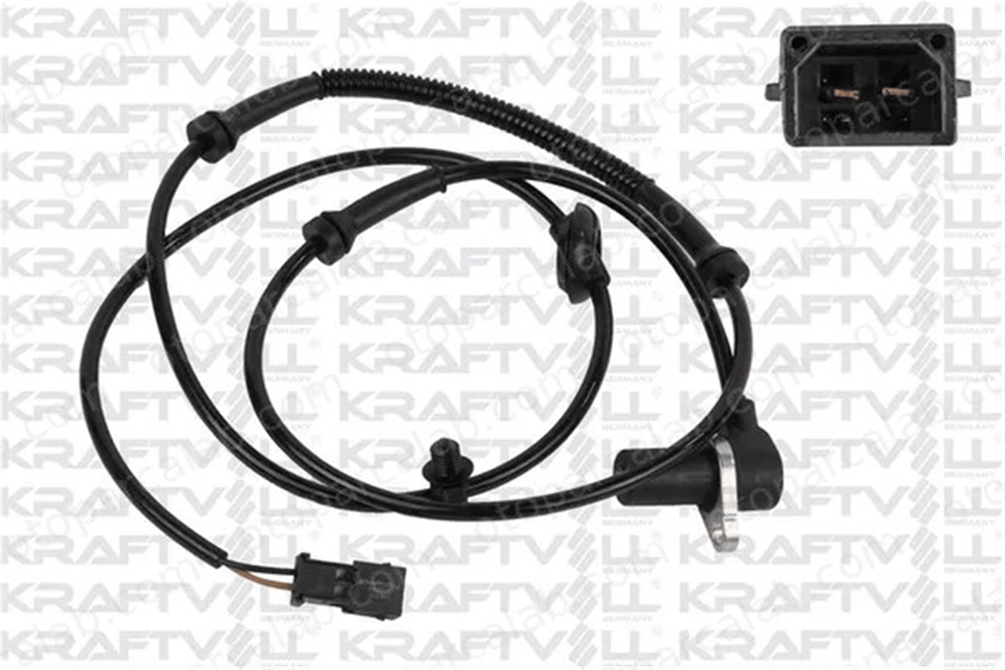 KRAFTVOLL 05090212 Abs Sensörü Arka Sağ AUDI A4 B7 A4 B7 Avant 8E0927807G