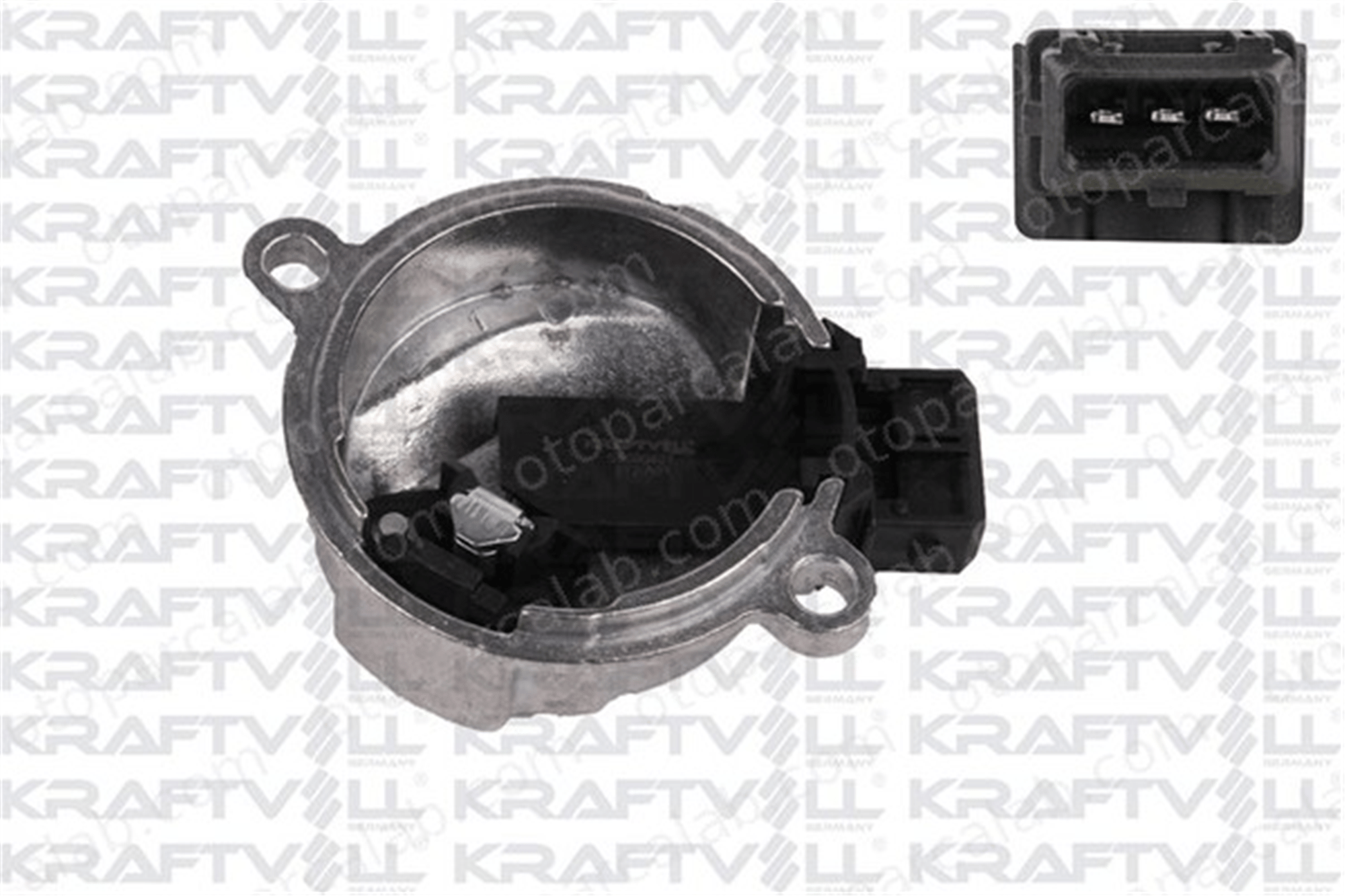 KRAFTVOLL 05090421 Eksantrik Devir Sensörü AUDI A6 C5 Avant A6 C5 58905161B 058 905 161 B