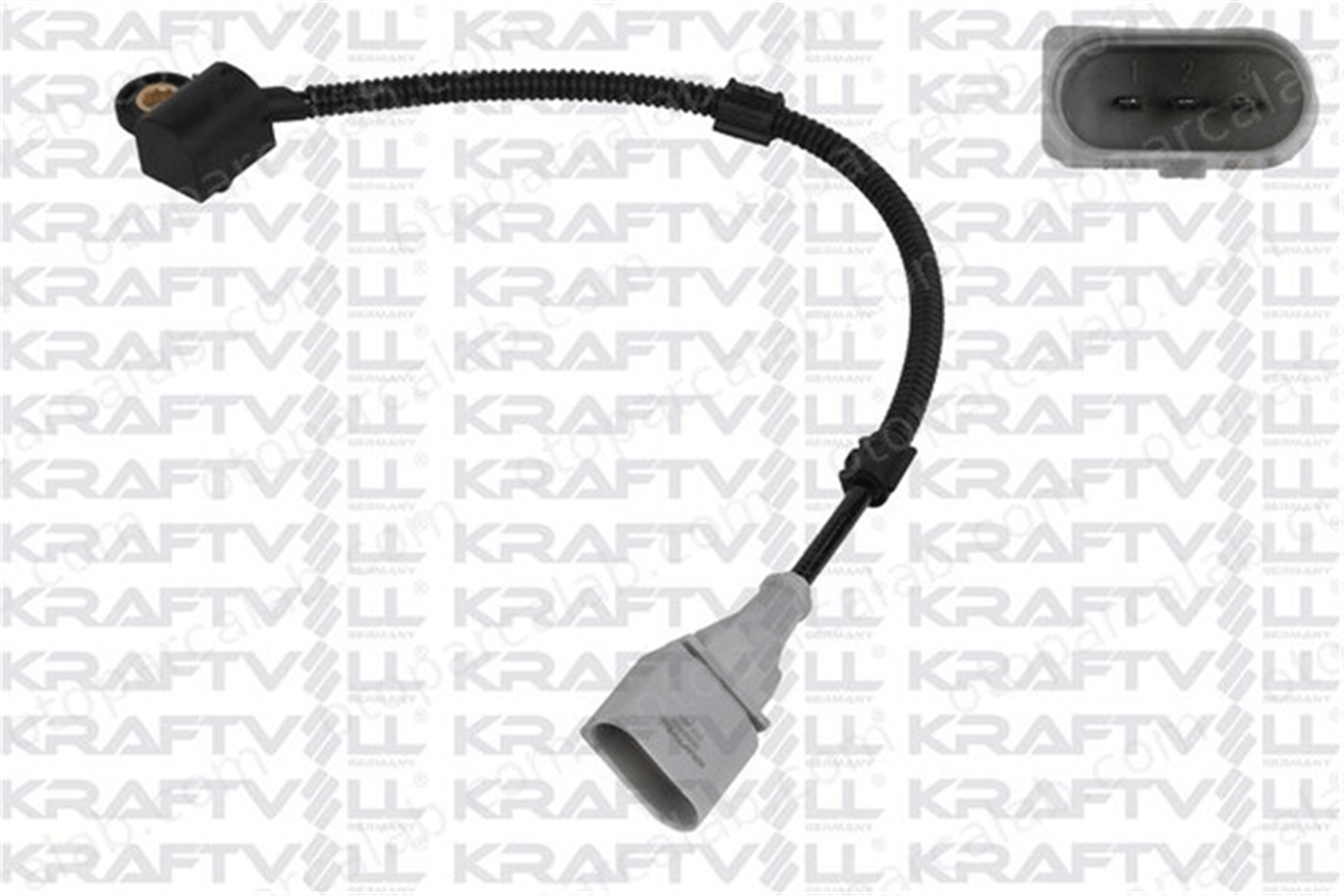 KRAFTVOLL 05090434 Eksantrik Devir Sensörü AUDI A4 B8 A4 B8 Avant 3L957147A 3L957147