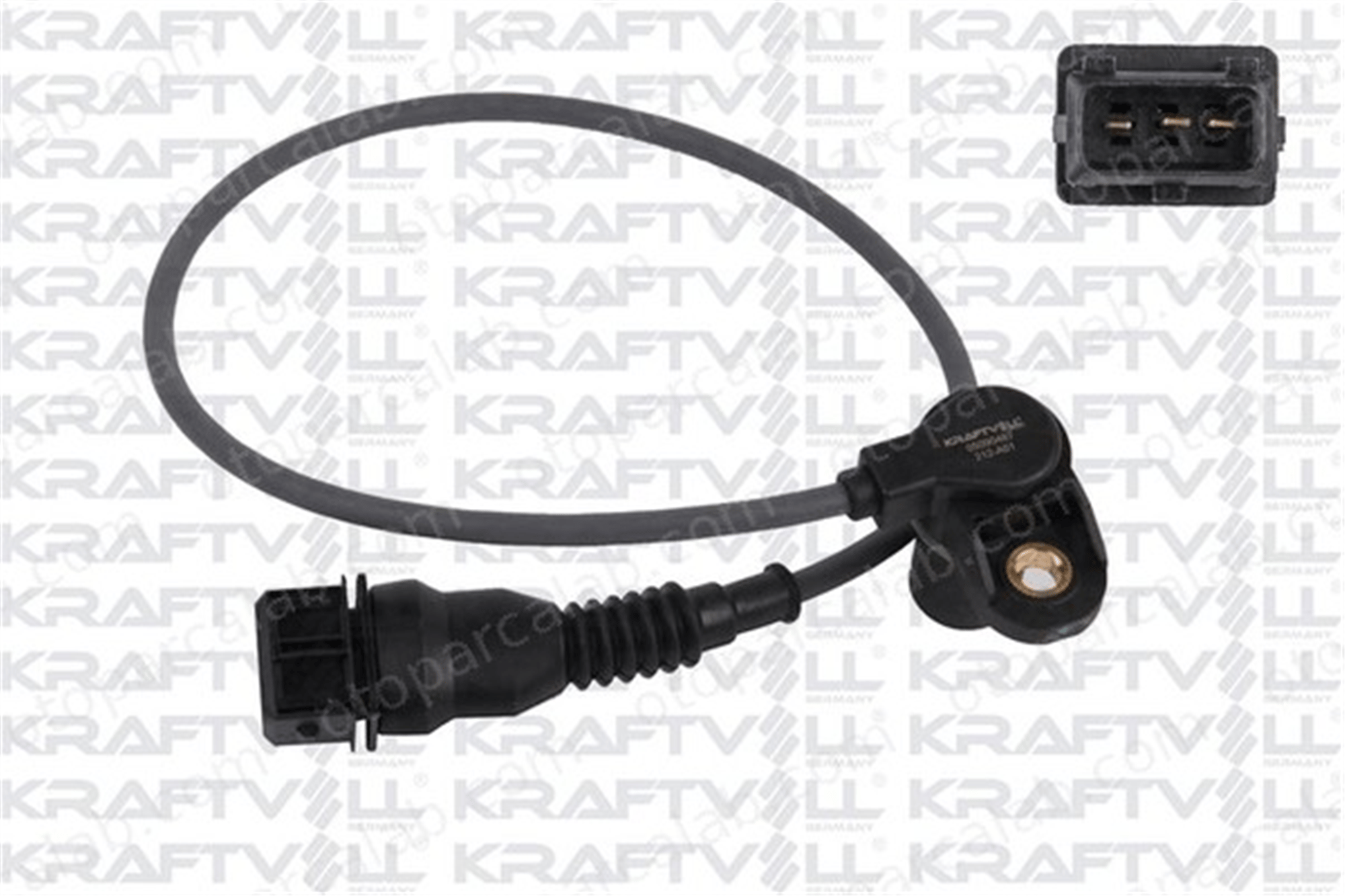 KRAFTVOLL 05090487 Eksantrik Devir Sensörü BMW 5 3 12141438081 12141435350
