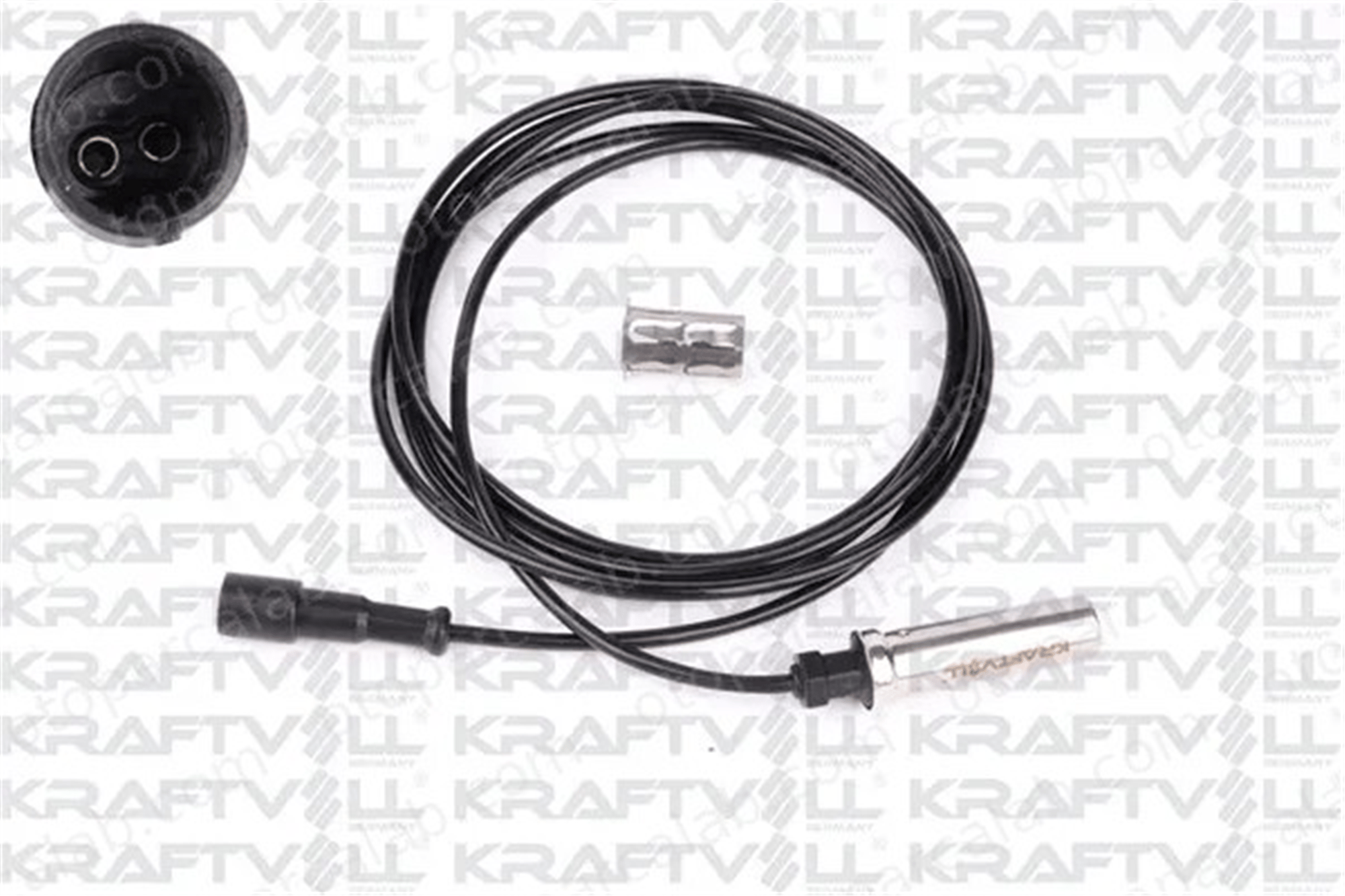 KRAFTVOLL 05090490 Abs Sensörü Arka Sağ veya Sol MERCEDES-BENZ AXOR 2 ACTROS MP2 / MP3 1518009 5429718