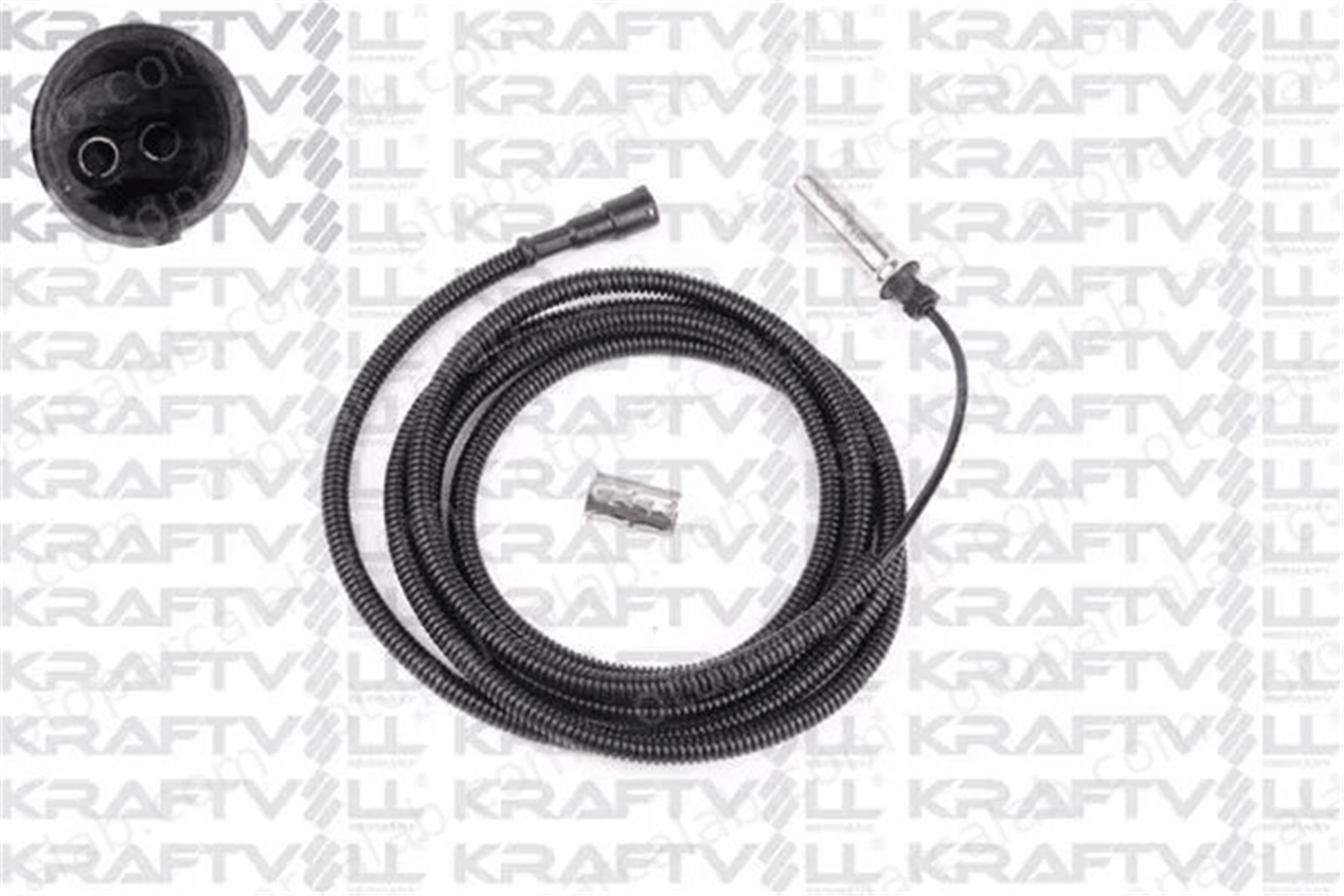 KRAFTVOLL 05090491 Abs Sensörü Arka Sağ veya Sol MERCEDES-BENZ AXOR 2 ACTROS MP2 / MP3 1518009 5429718