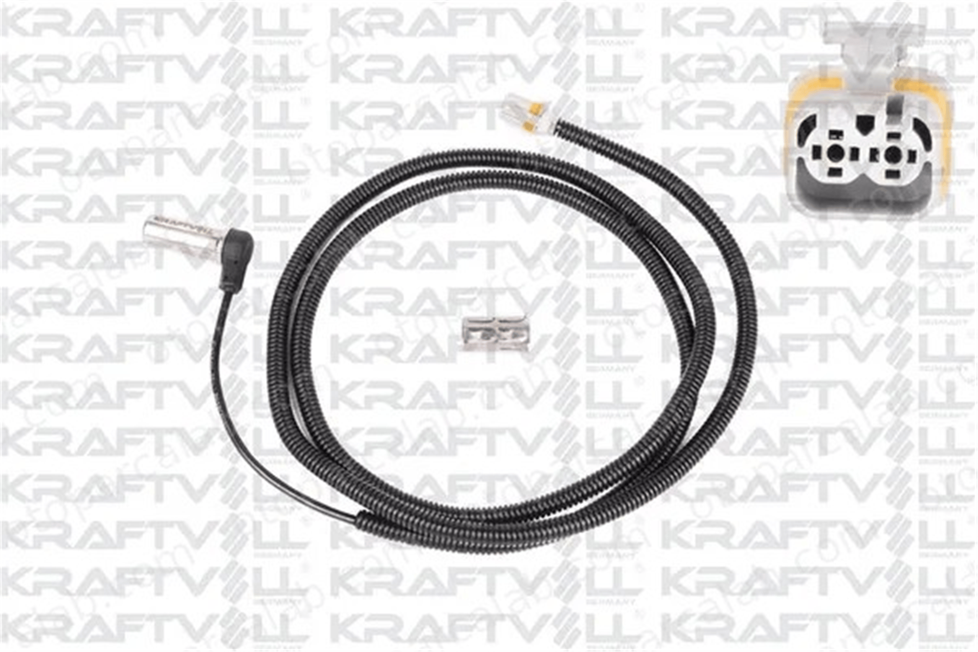 KRAFTVOLL 05090503 Abs Sensörü Arka Sağ veya Sol MAN TGA TGX I 81254296117 81271206099